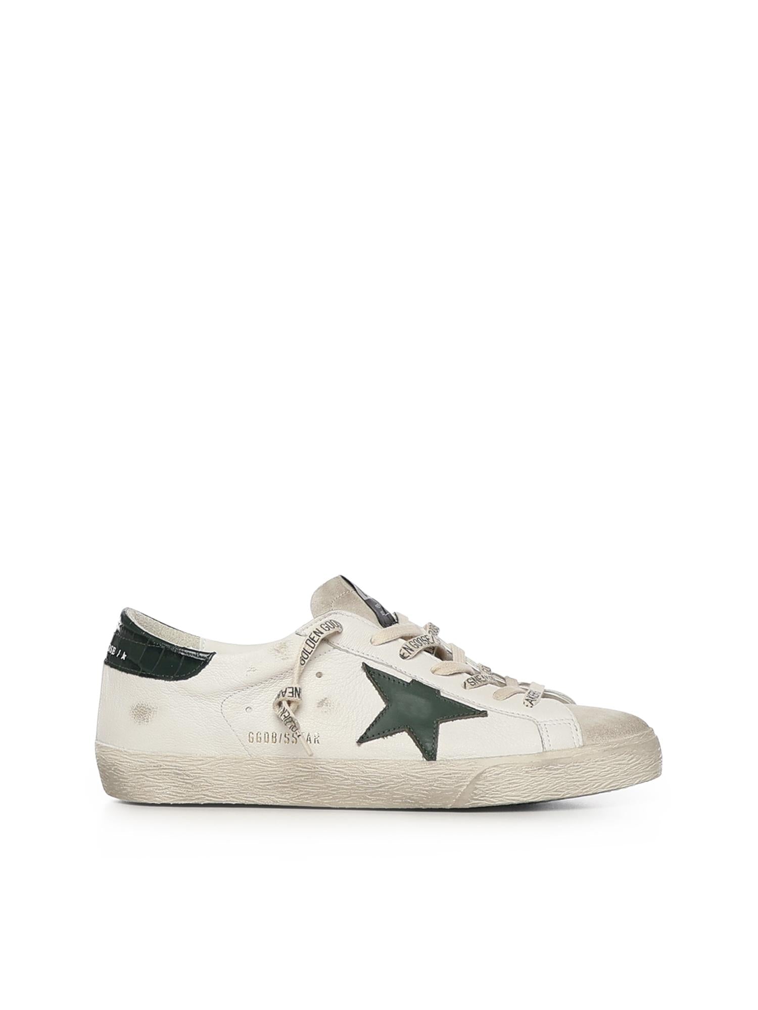 Golden goose Footwear оригінал | Швидка доставка Україна – боковий вид