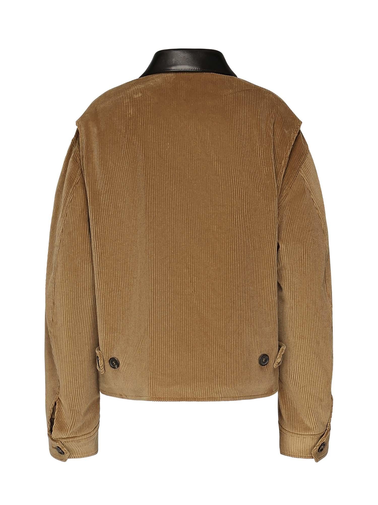 Blouson Con Logo Miu miu оригінал – Купити в Україні – детальний вид