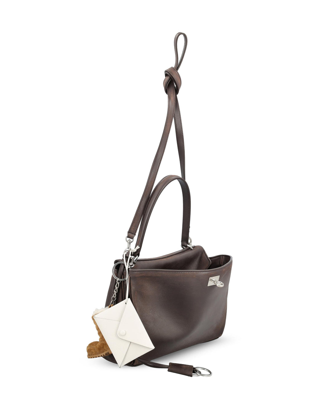 Оригінальна Small Rodeo Bag Balenciaga – детальний вид