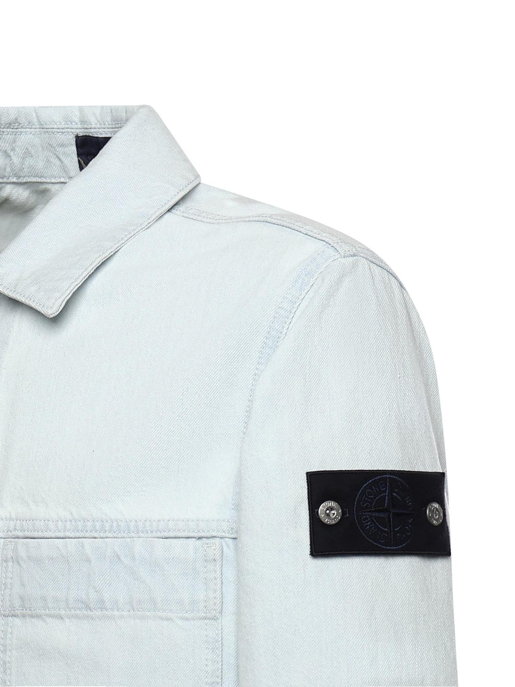 Stone island Outerwear оригінал | Швидка доставка Україна – вид ззаду