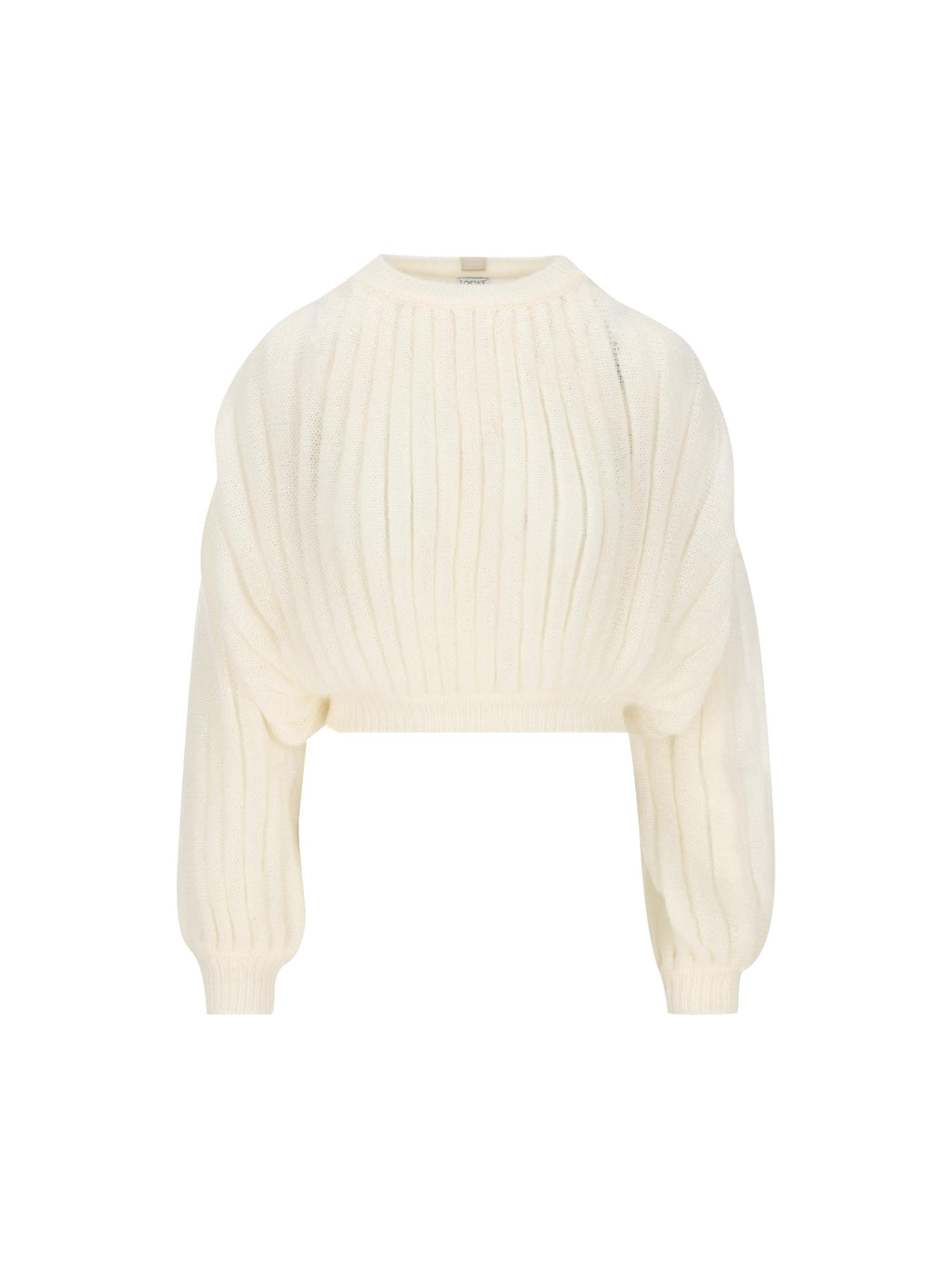 Mohair Blend Sweater Loewe оригінал – Купити в Україні – боковий вид