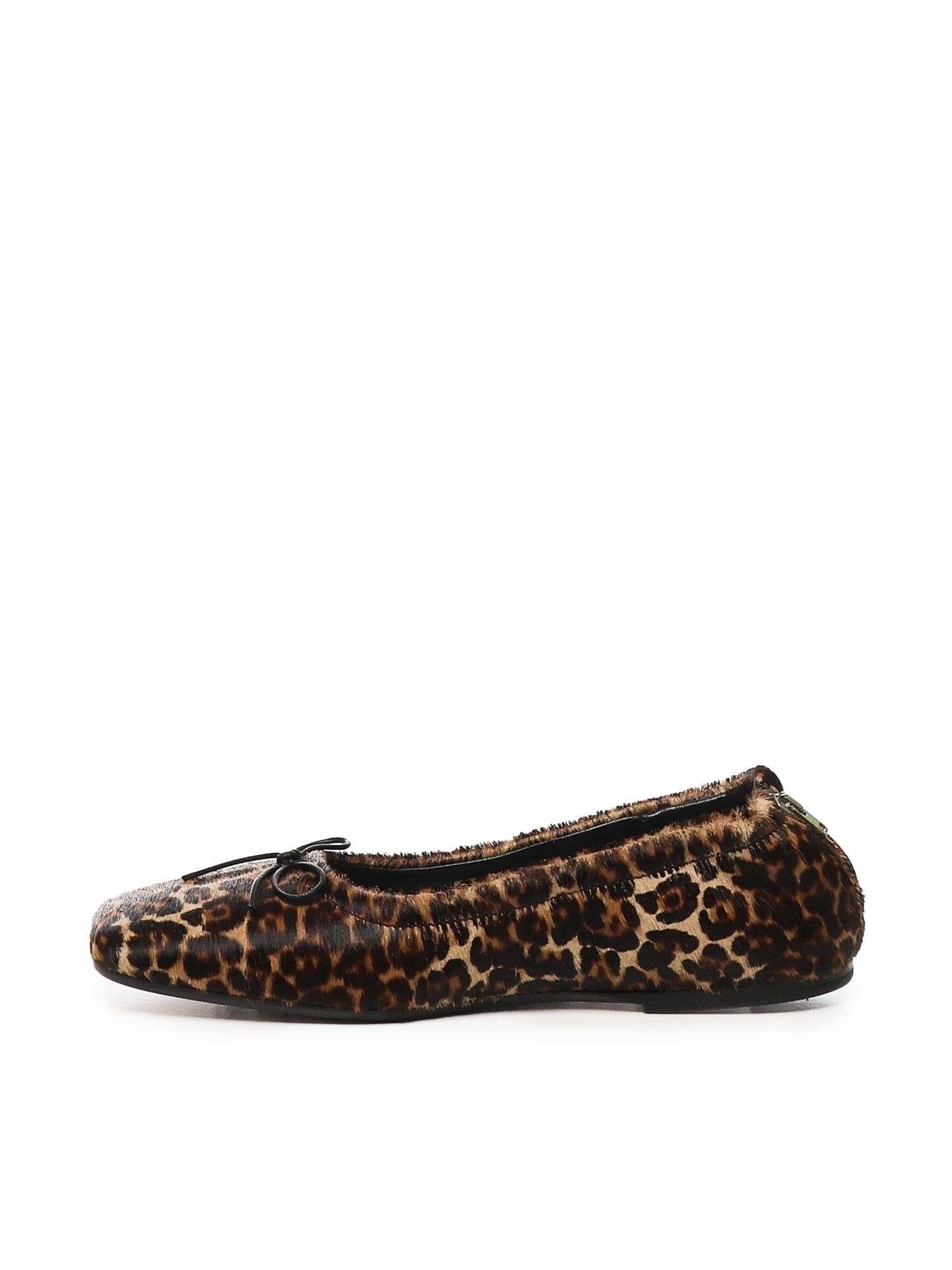Ballerine Amy In Cavallino Golden goose – Гарантія оригінальності – збільшений вид