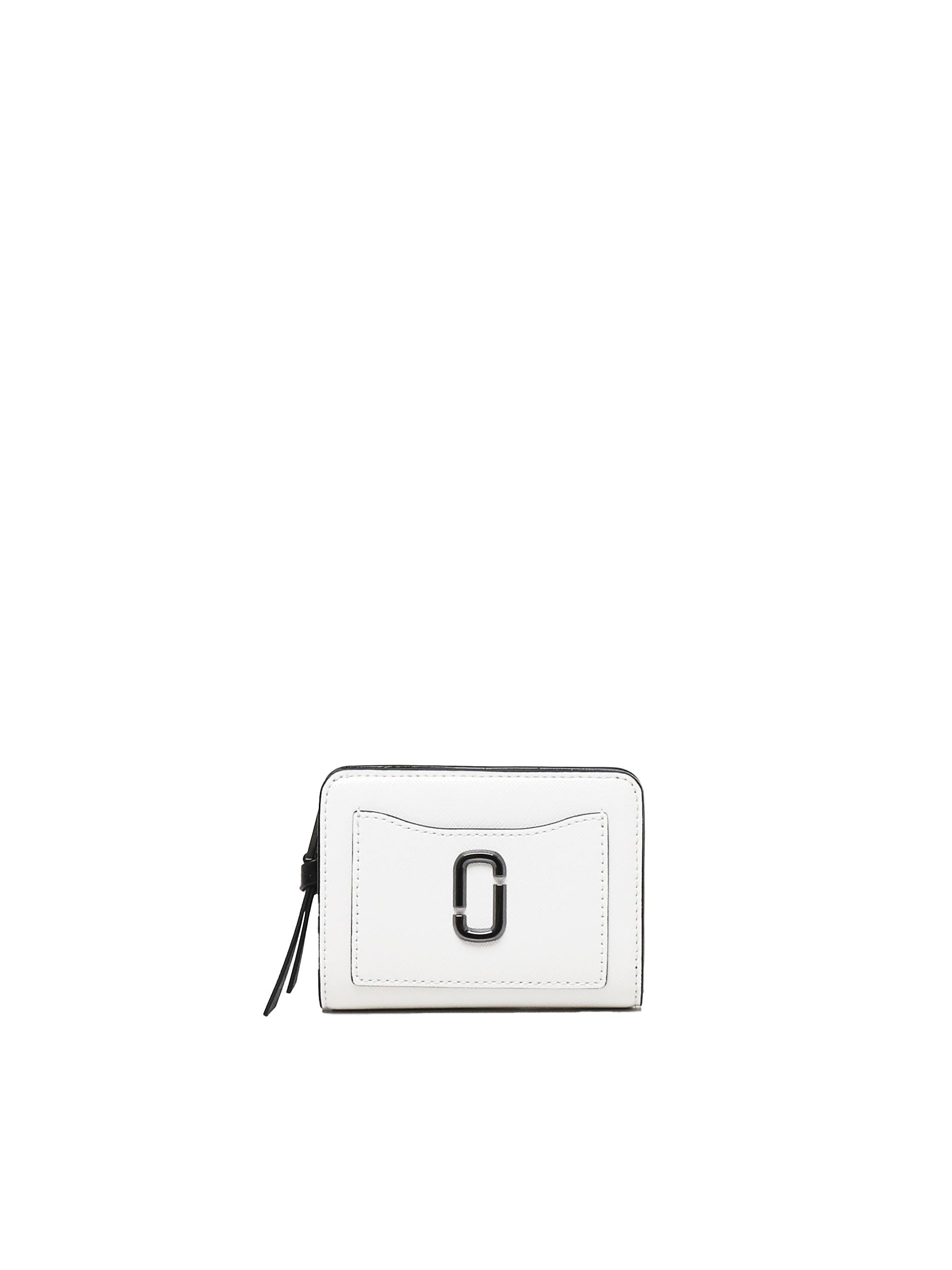 Оригінальна Portafogli The Utility Snapshot Marc jacobs – боковий вид