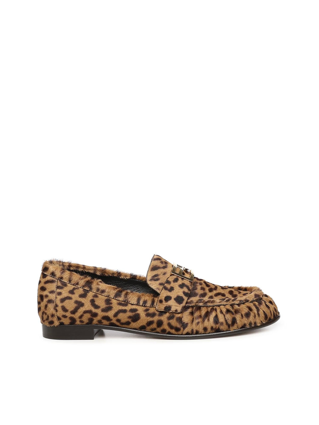 Оригінальна Mocassino Baguette In Pelle Fendi – боковий вид