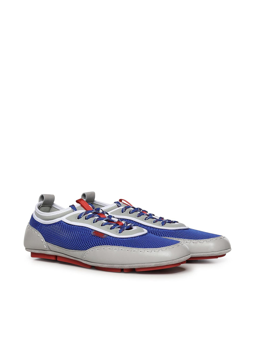 Sneaker Fendi Fit Fendi оригінал – Купити в Україні – вид ззаду