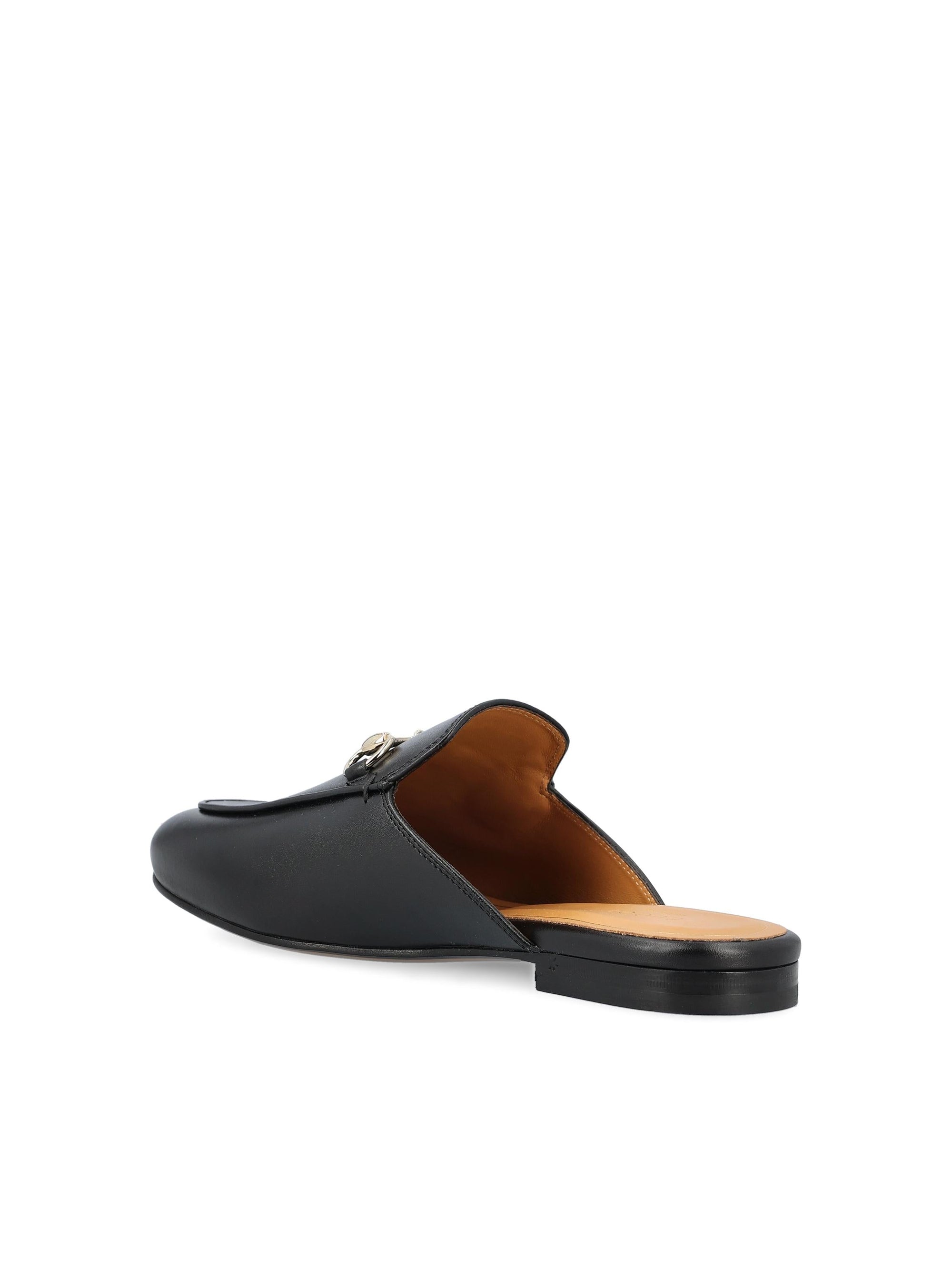 Оригінальна Princetown Slippers Gucci – детальний вид