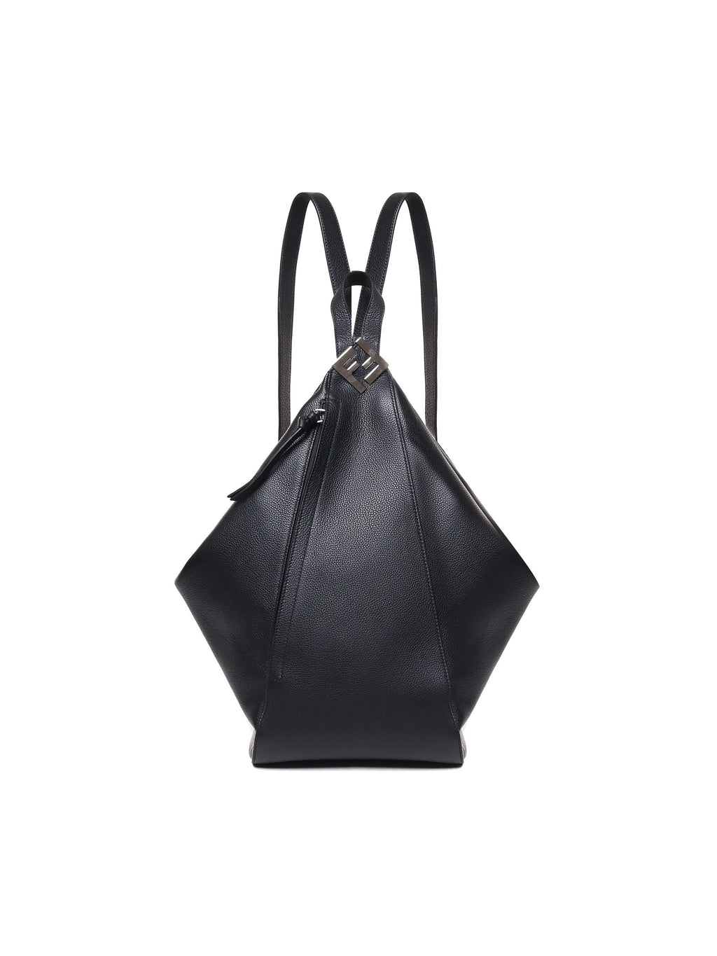 Borsa Zaino Fendi Melon Grande Fendi оригінал – Купити в Україні – боковий вид