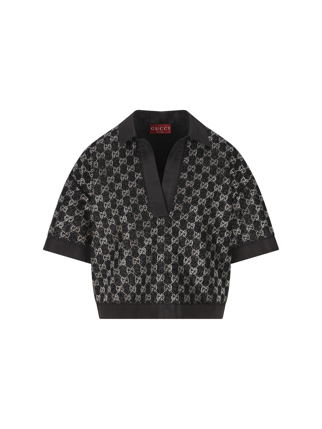 Top In Tweed DI Lana Gucci – Гарантія оригінальності – боковий вид