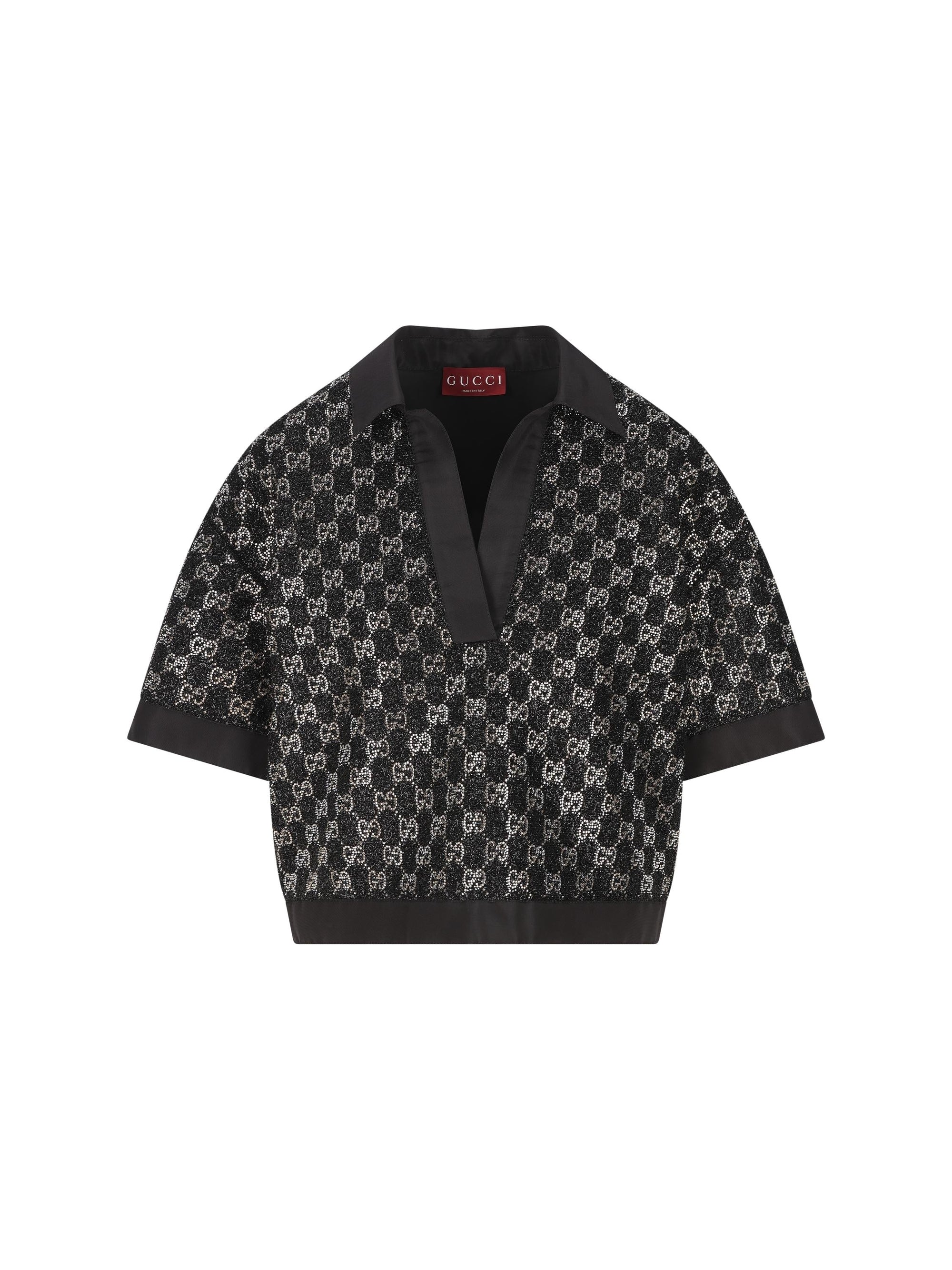 Top In Tweed DI Lana Gucci – Гарантія оригінальності – боковий вид
