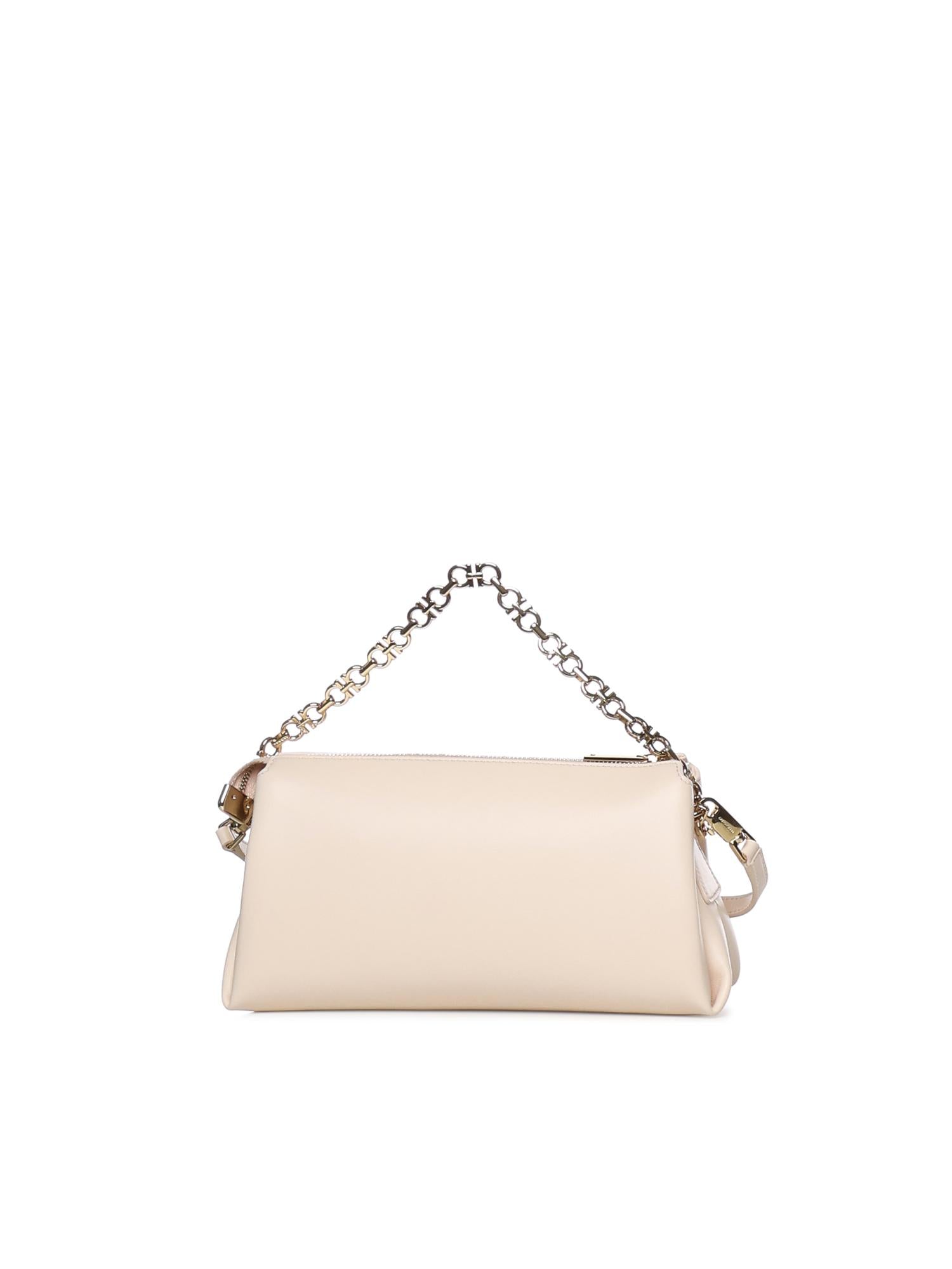 Оригінальна Mini Bag In Pelle Con Logo Salvatore ferragamo – детальний вид