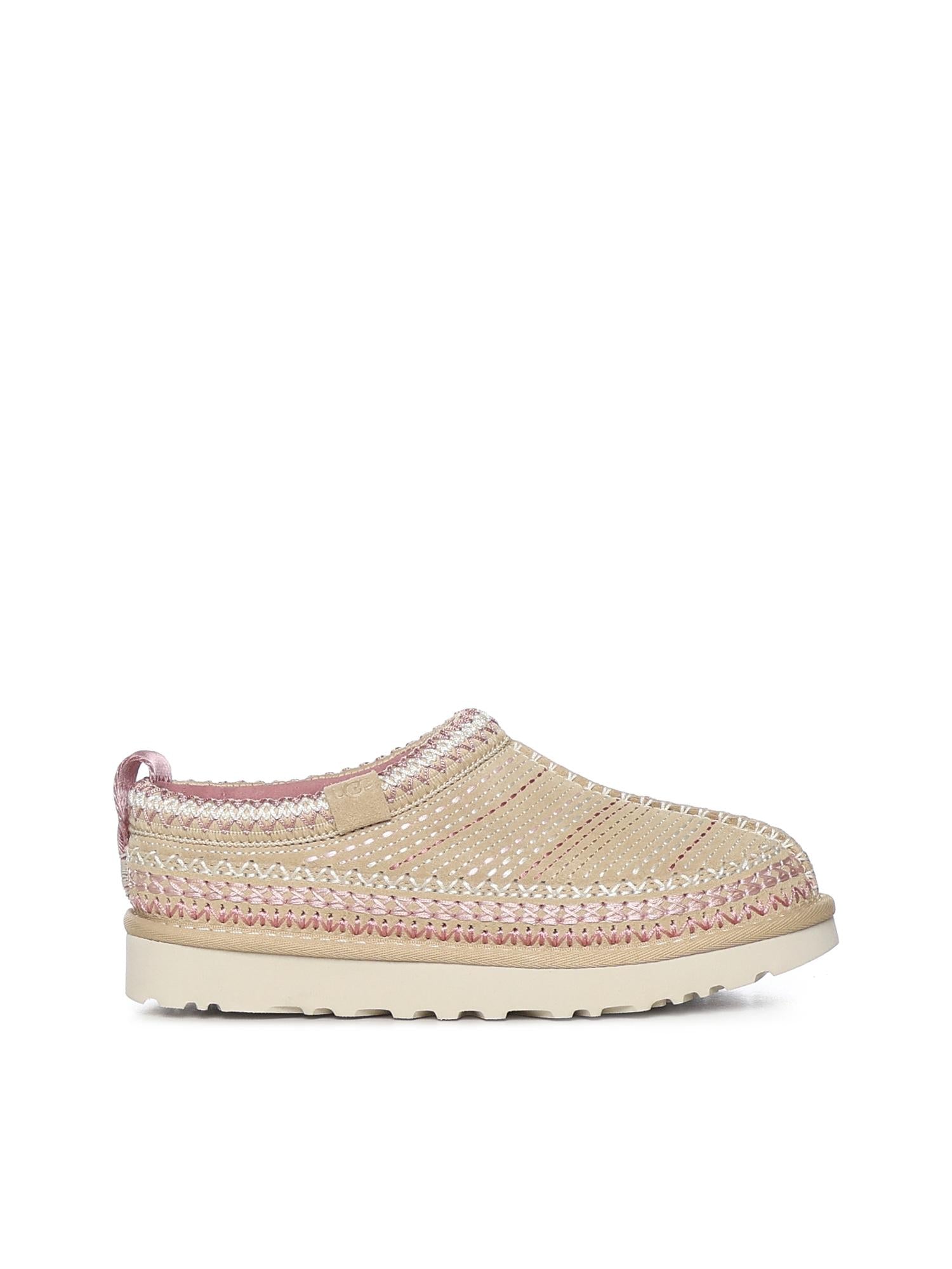 Slipper Tasman Meadow Ugg – Гарантія оригінальності – боковий вид