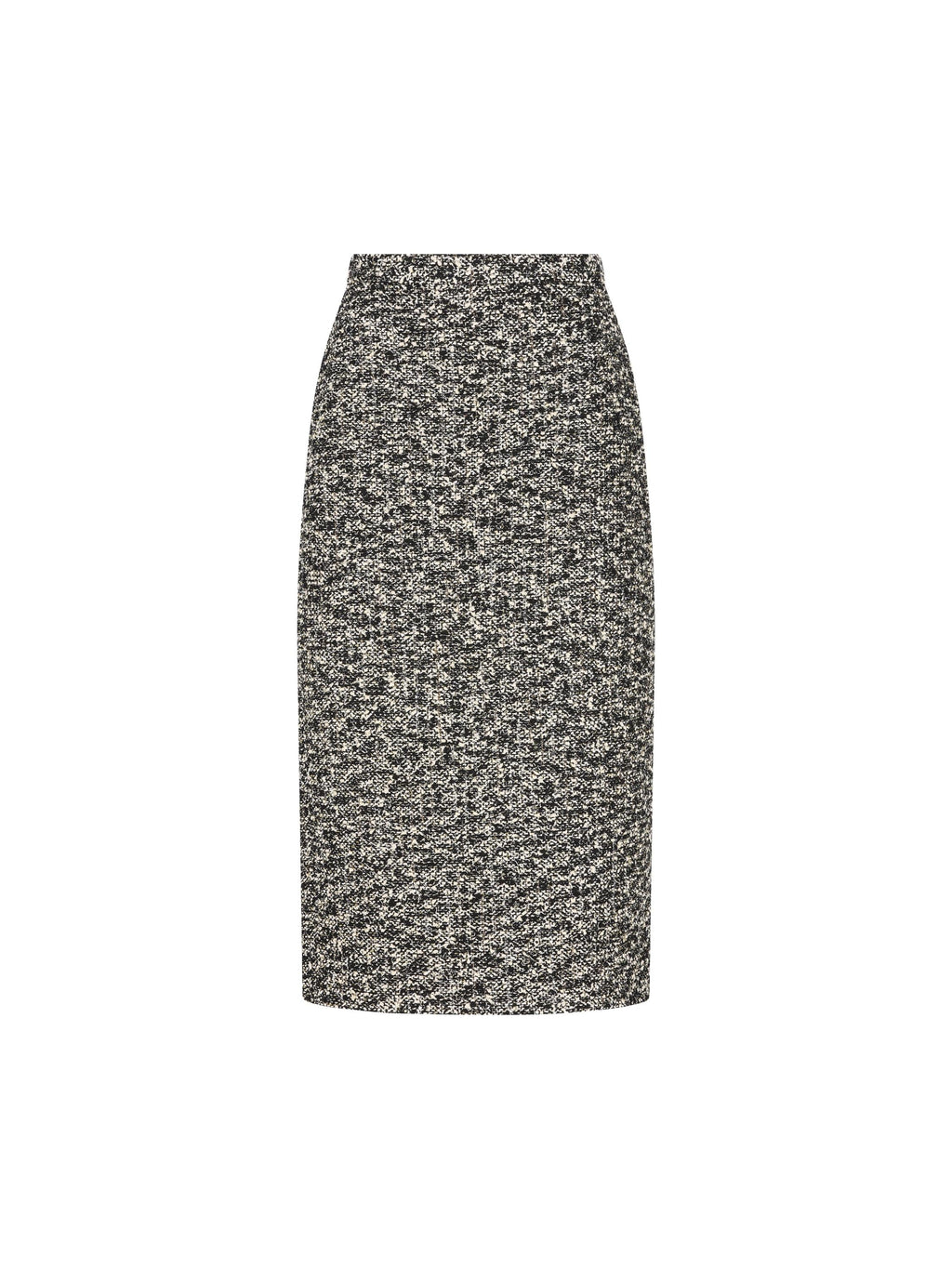 Bouclé Fabric Skirt Gucci – Гарантія оригінальності – боковий вид