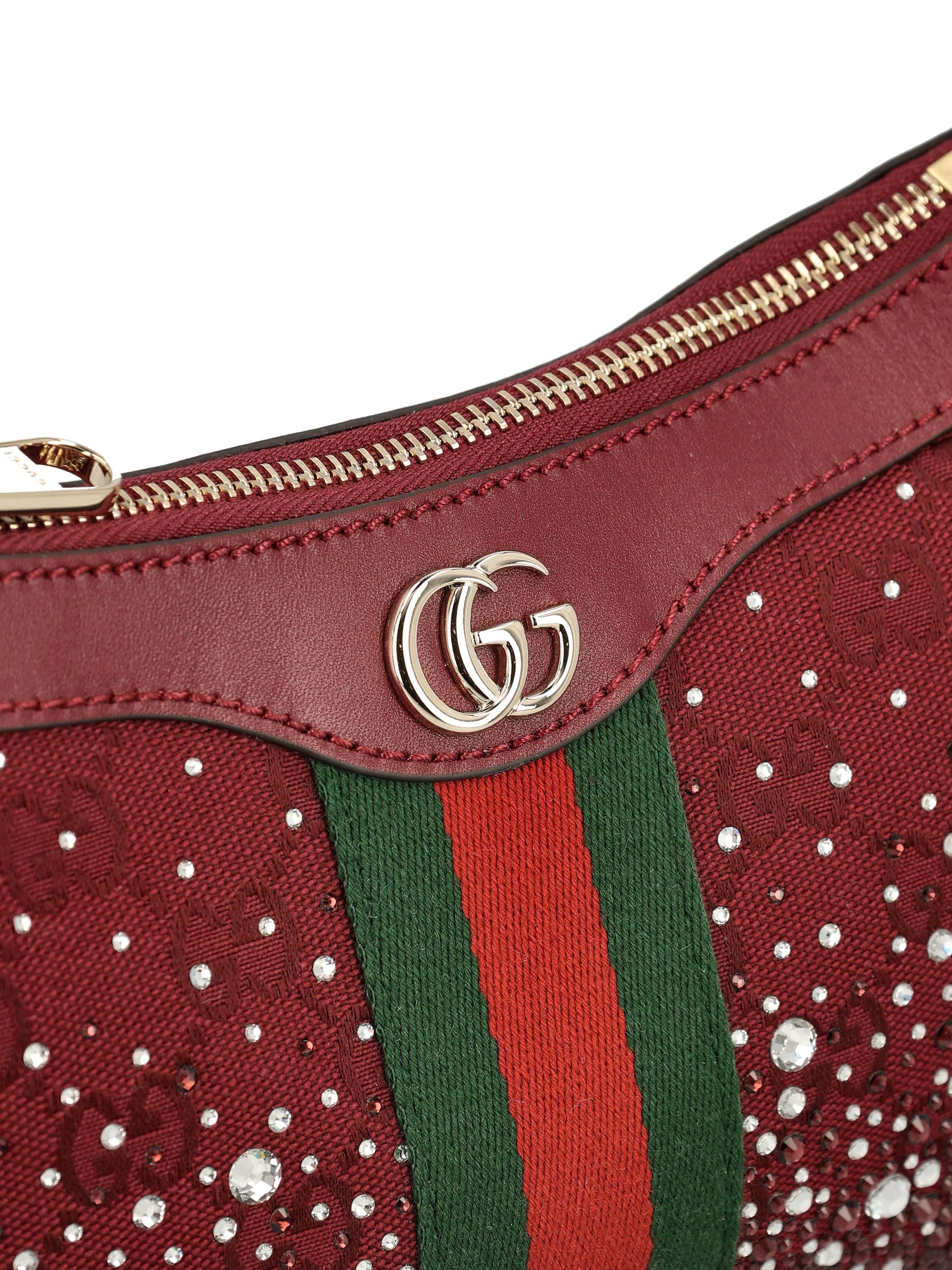 Оригінальна Small Ophidia Shoulder Bag Gucci – збільшений вид