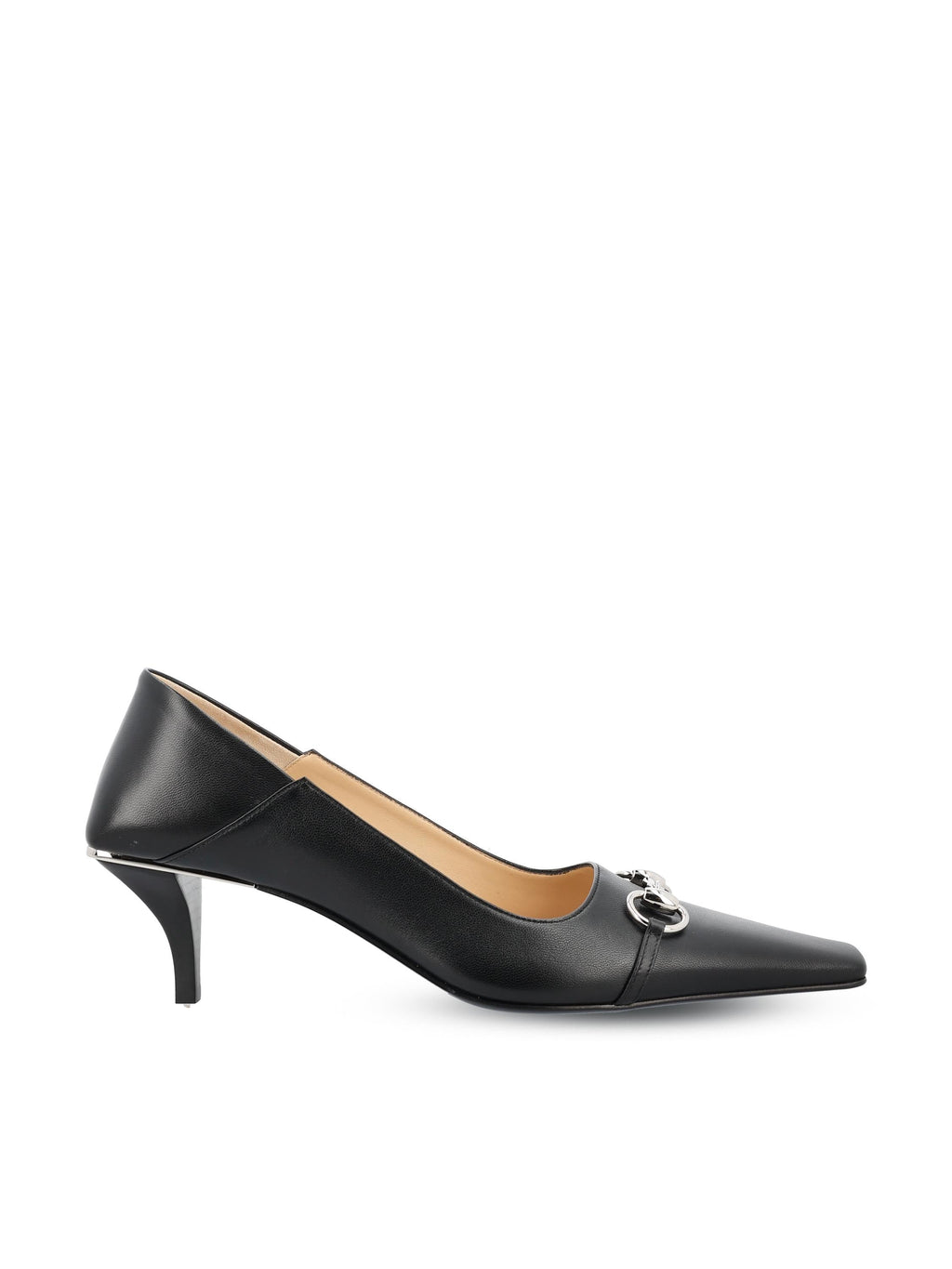 Vittoria Leather Décolleté Gucci – Гарантія оригінальності – боковий вид