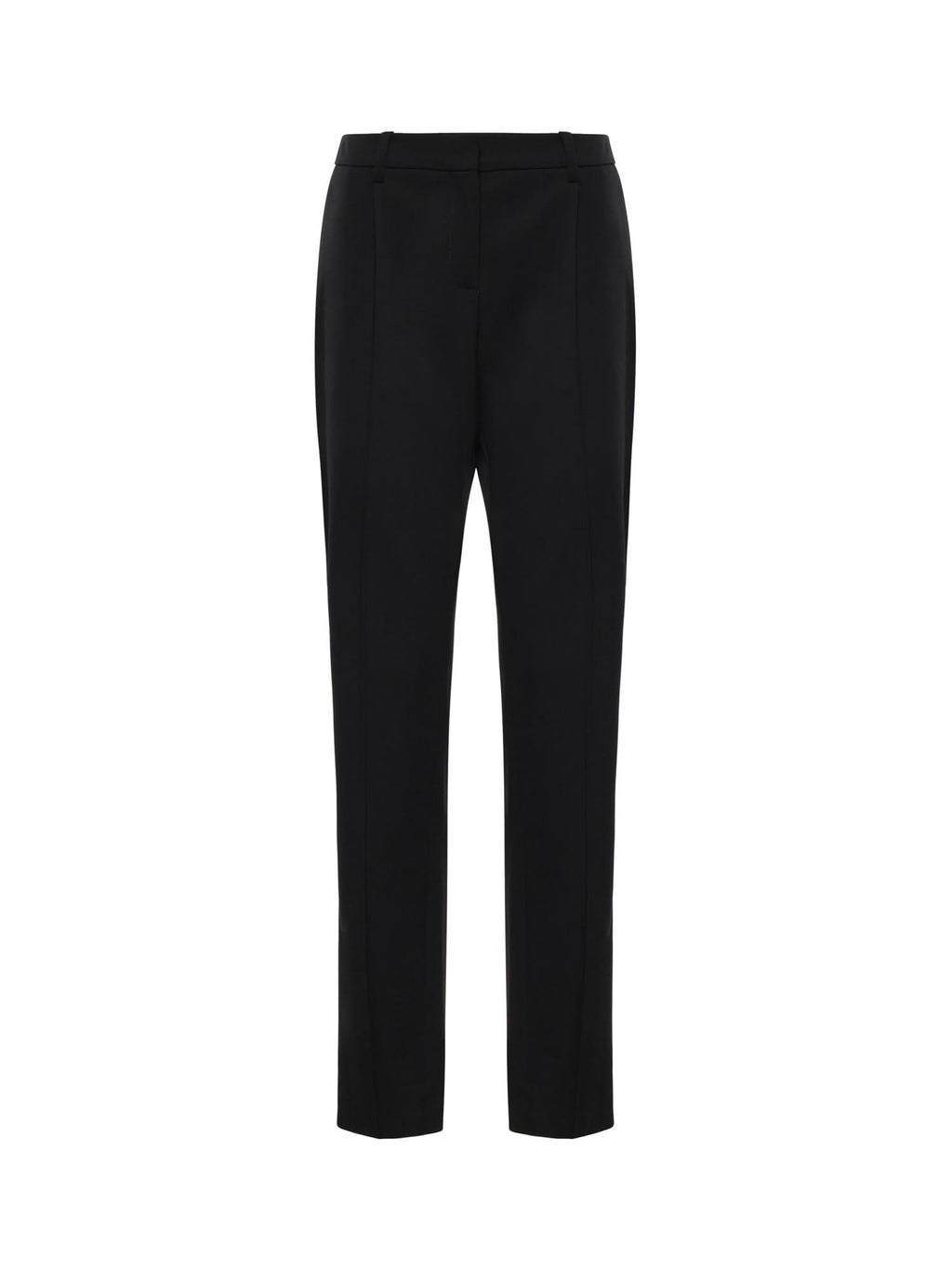 Pantaloni Sartoriali In Twill DI Lana Balenciaga оригінал – Купити в Україні – боковий вид