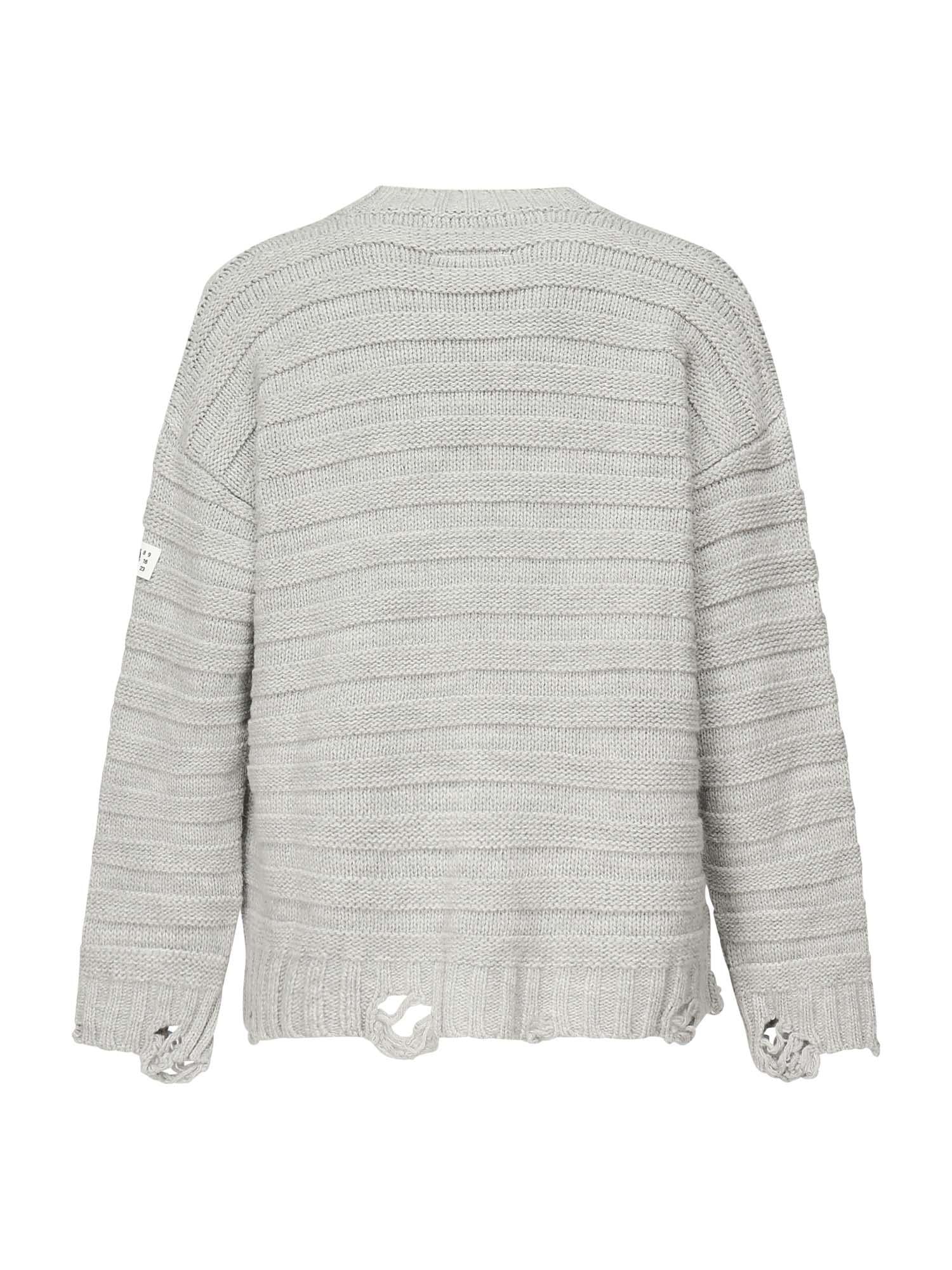 Cardigan In Lana Maison margiela оригінал – Купити в Україні – детальний вид