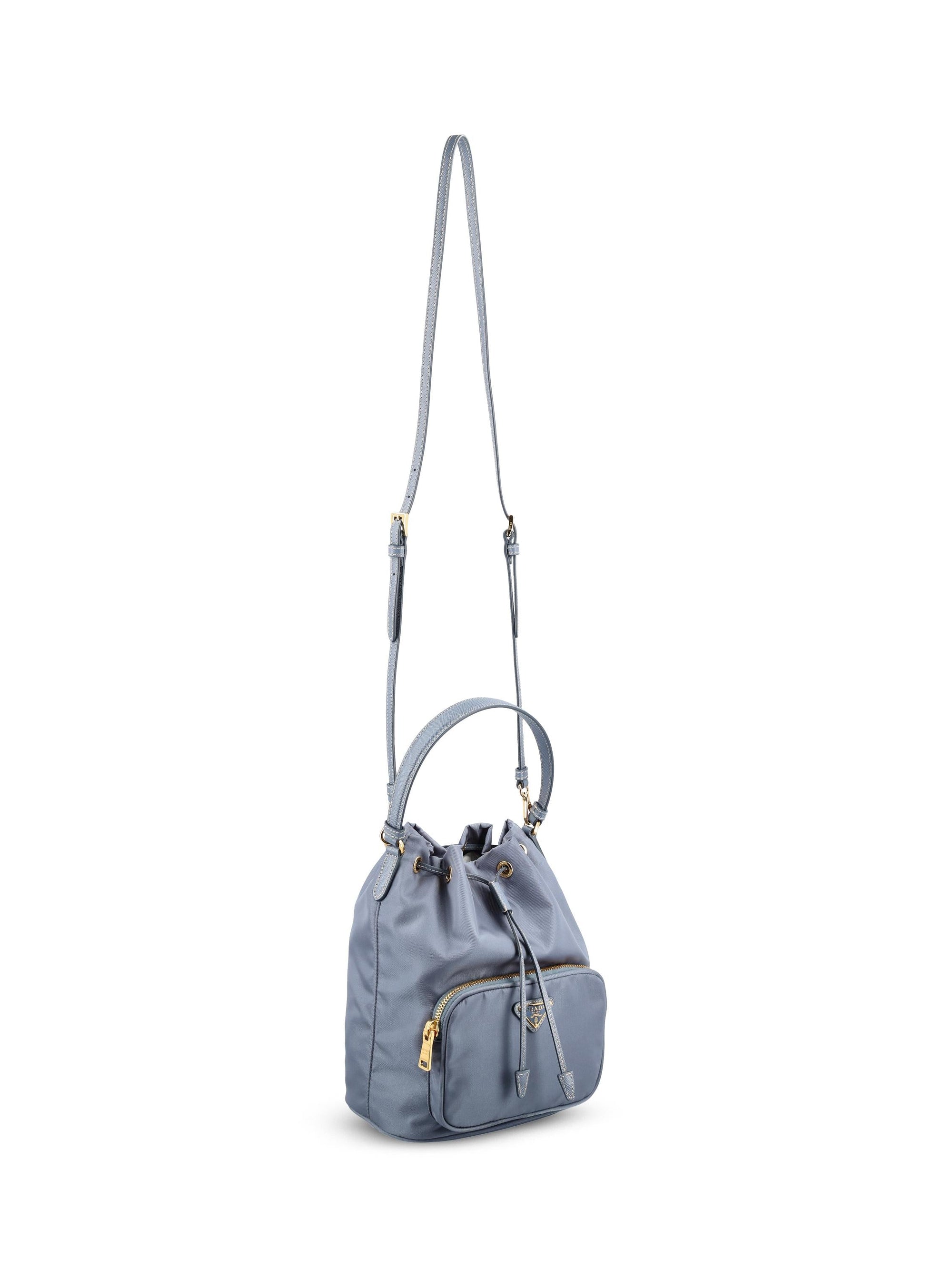 Secchiello Prada Duetto In Re Nylon Prada – Гарантія оригінальності – детальний вид