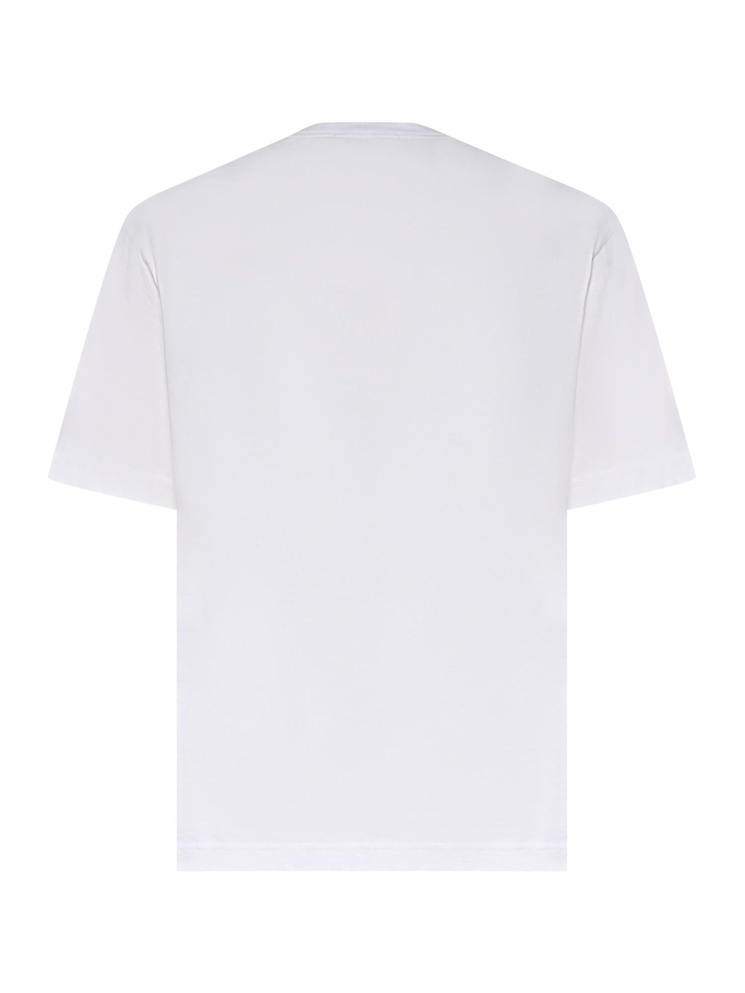T-Shirt Con Stampa Light Compass Stone island оригінал – Купити в Україні – детальний вид