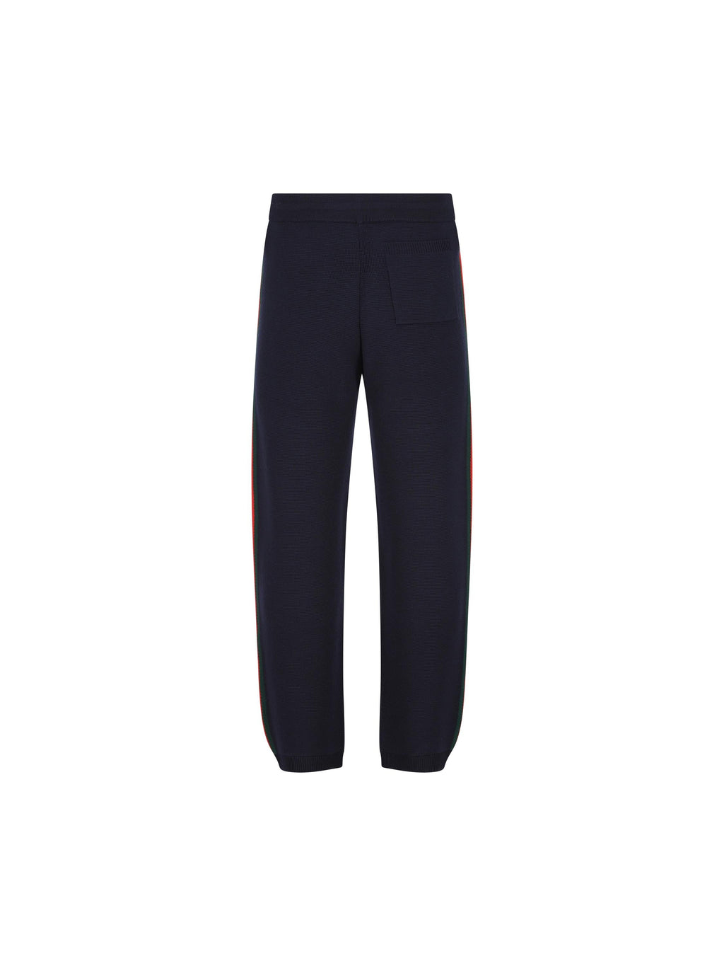 Оригінальна Pantaloni Leisure In Lana Gucci – вид ззаду