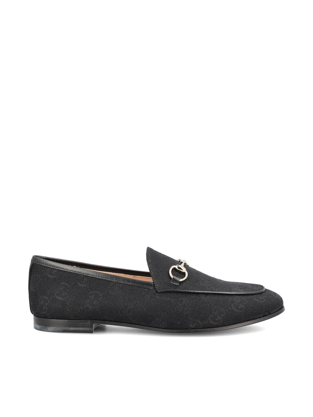 Jordaan Loafer Gucci – Гарантія оригінальності – боковий вид