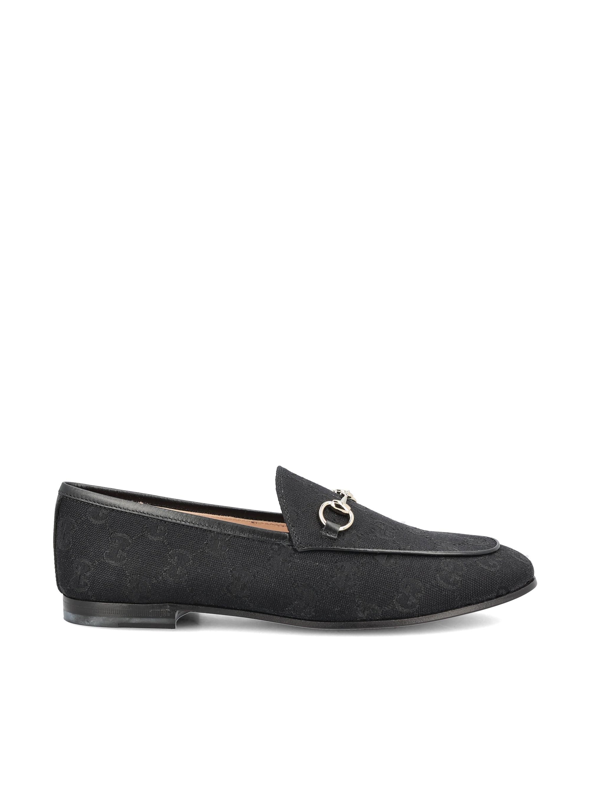 Jordaan Loafer Gucci – Гарантія оригінальності – боковий вид