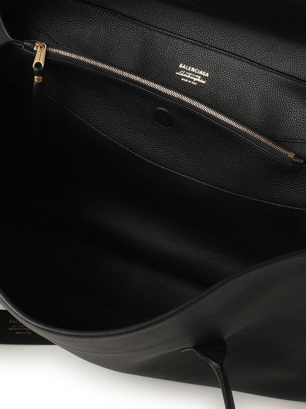 Tote Bag Carry All Carrie Balenciaga X Automobili Lamborghini Balenciaga оригінал – Купити в Україні – збільшений вид