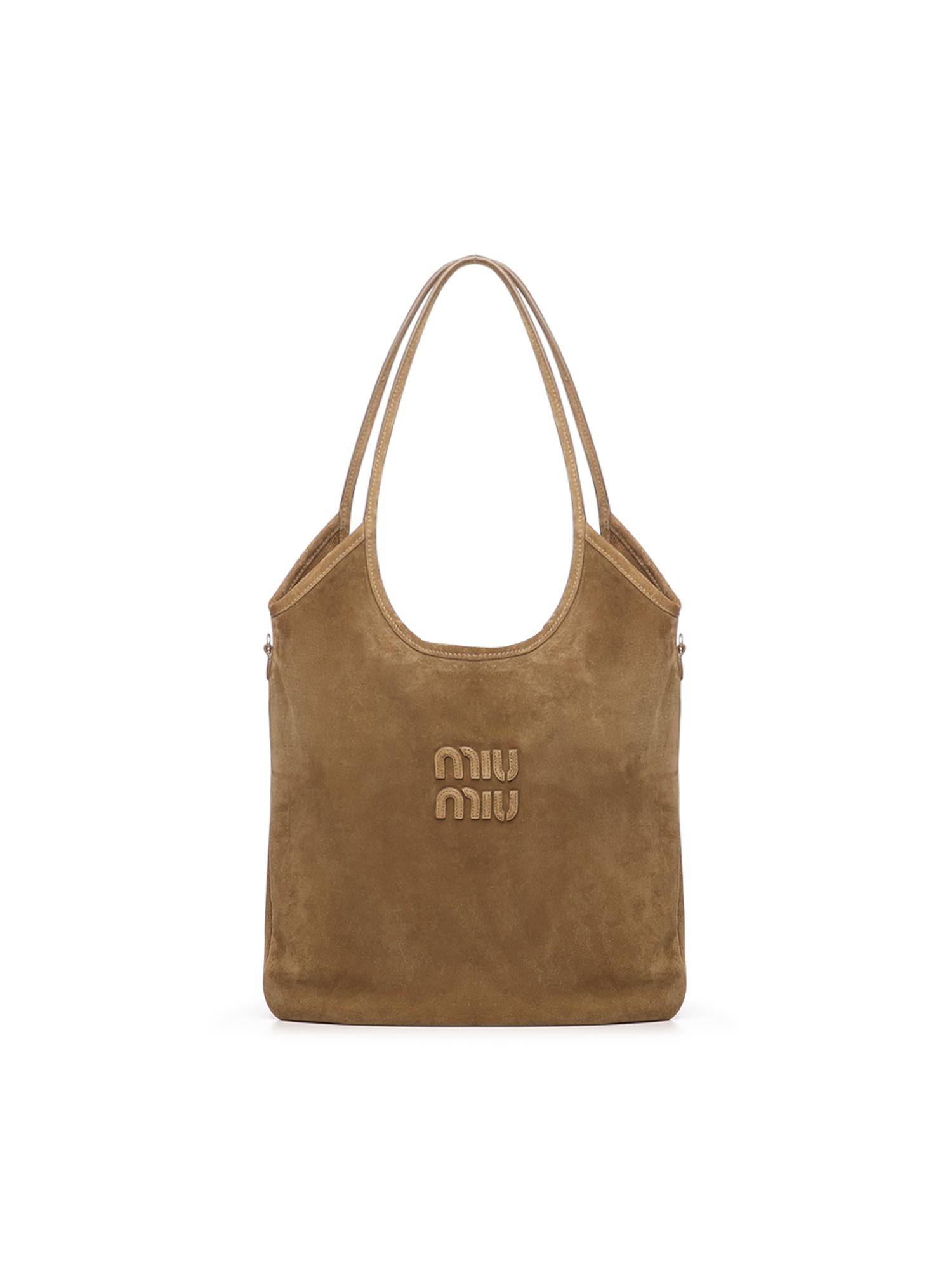 Miu miu Bags оригінал | Швидка доставка Україна – боковий вид