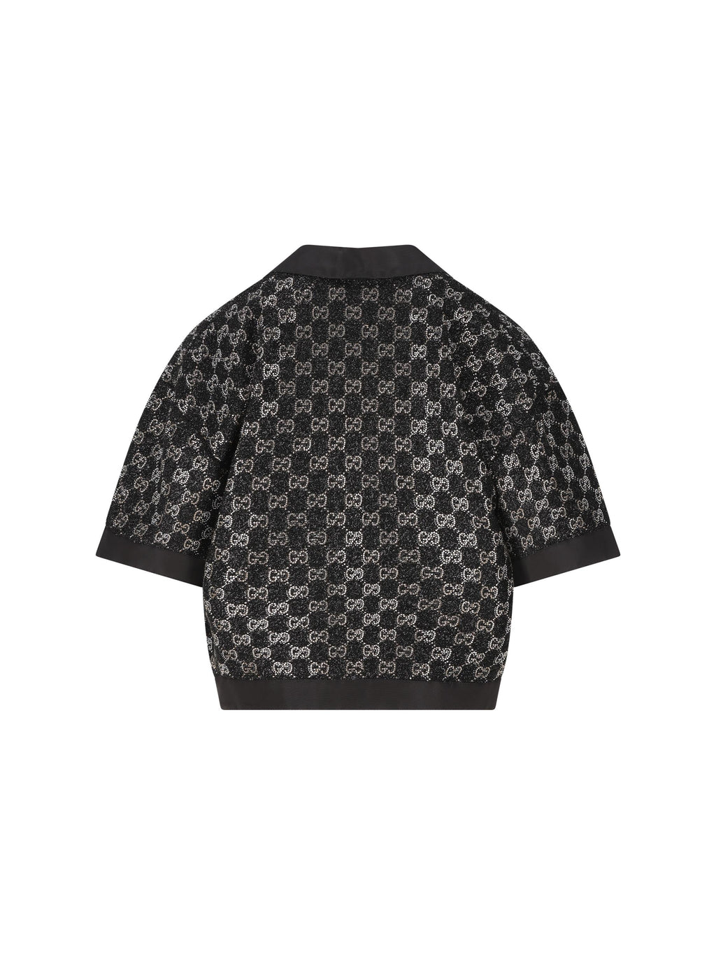 Top In Tweed DI Lana Gucci – Гарантія оригінальності – вид ззаду