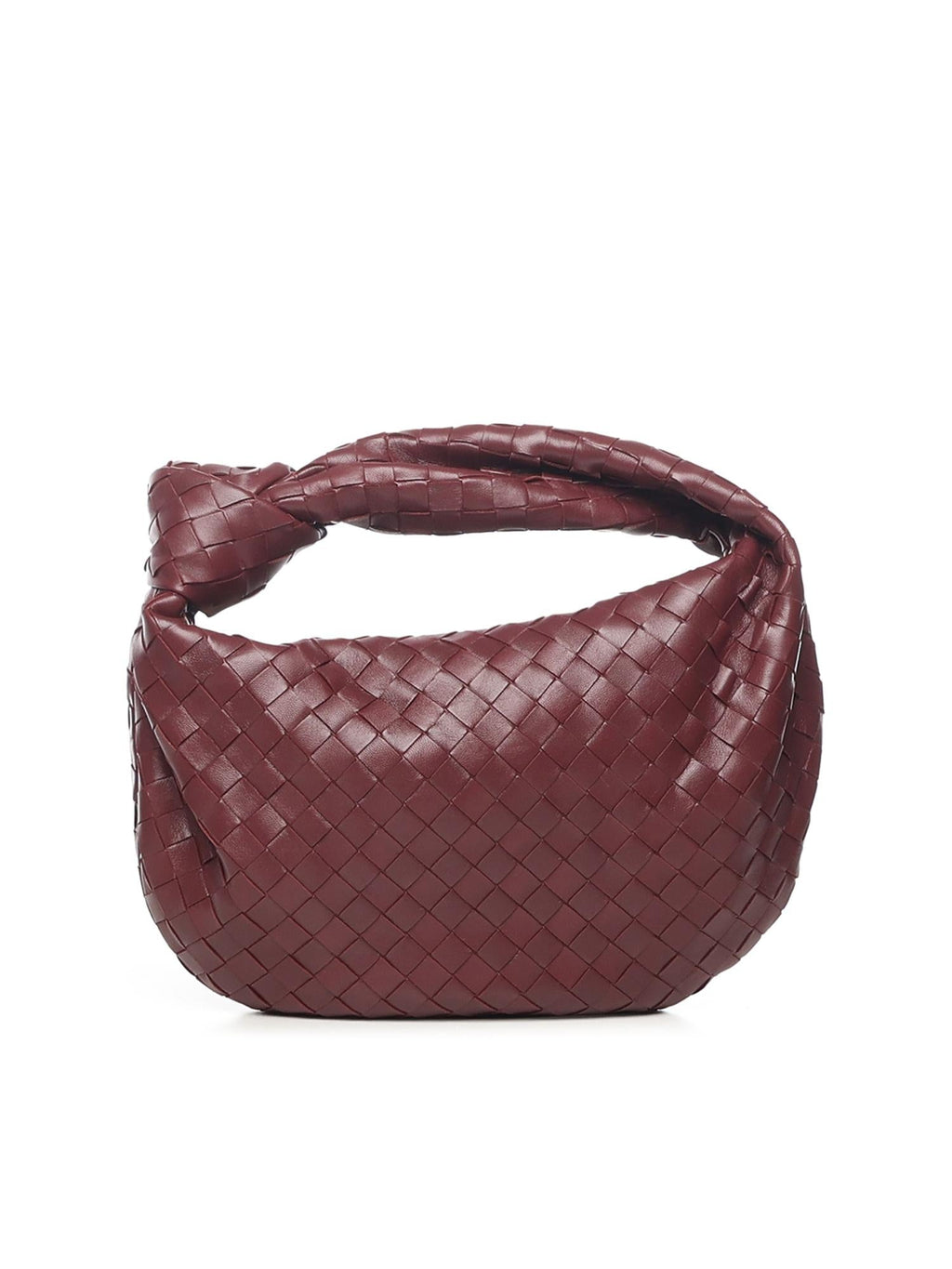 Borsa Jodie Piccola Bottega veneta – Гарантія оригінальності – боковий вид