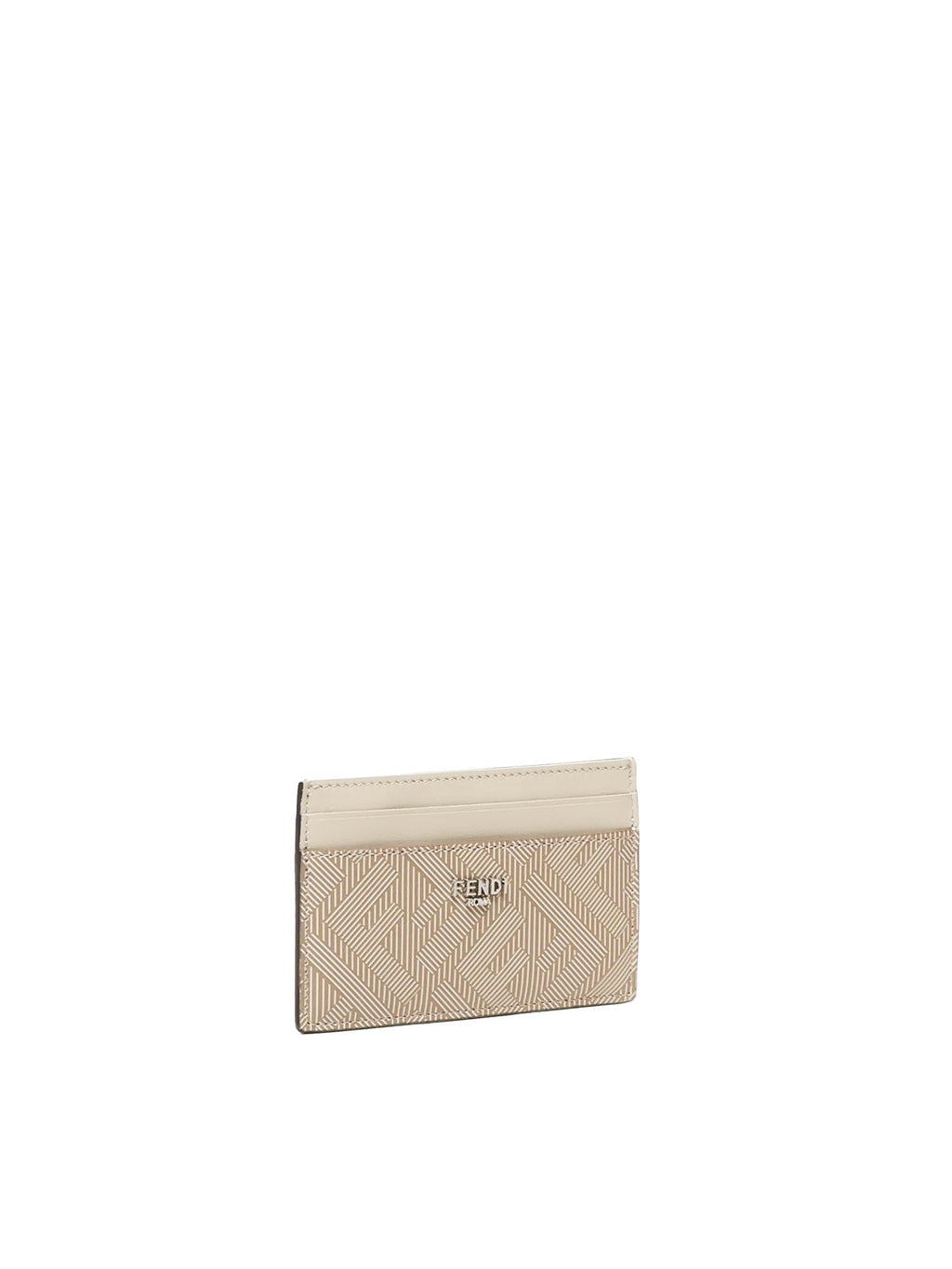 Portacarte Fendi Shadow Fendi – Гарантія оригінальності – вид ззаду