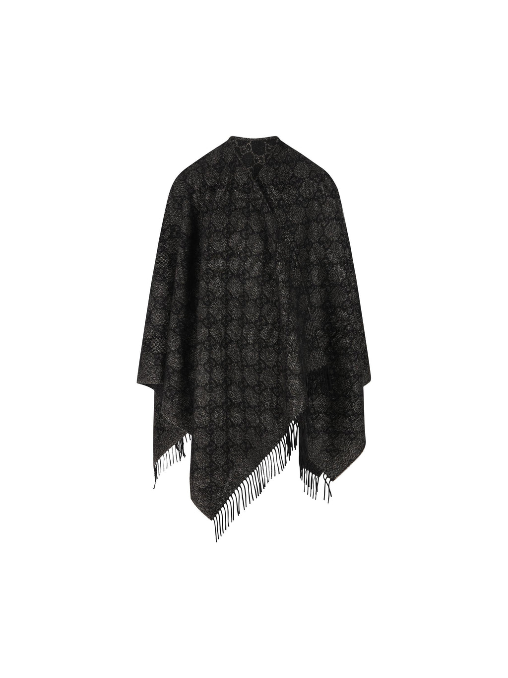 Оригінальна Mantella In Cashmere Gg Gucci – боковий вид