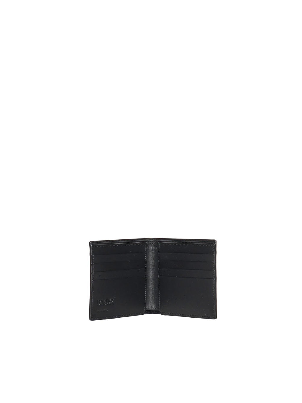 Portafoglio Bifold In Pelle DI Vitello Loewe оригінал – Купити в Україні – збільшений вид