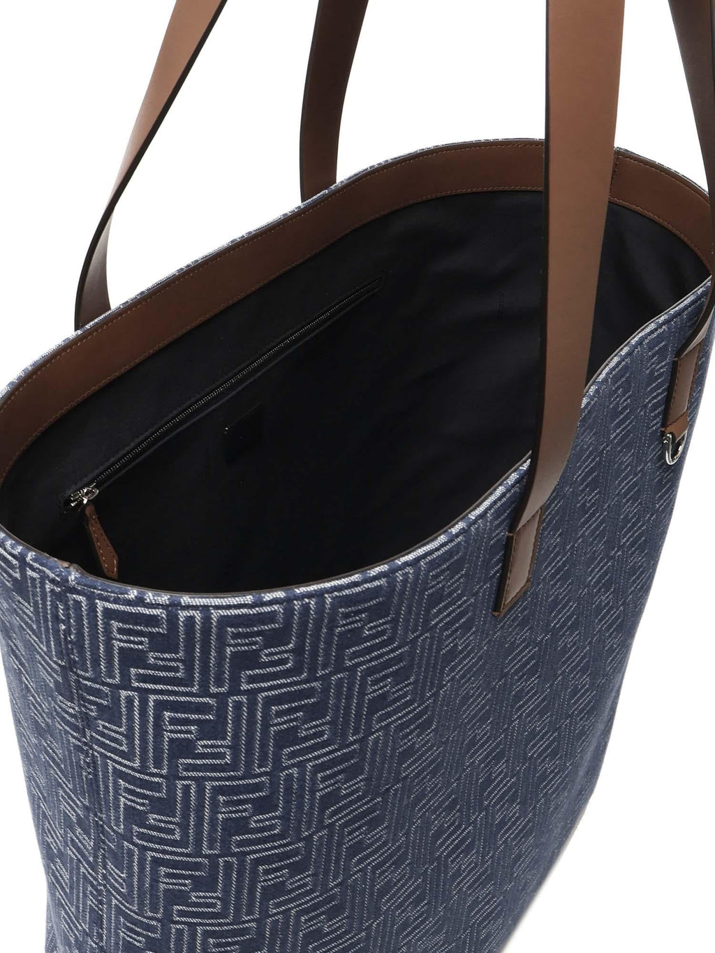 Borsa Shopping Medium Ff Fendi – Гарантія оригінальності – збільшений вид