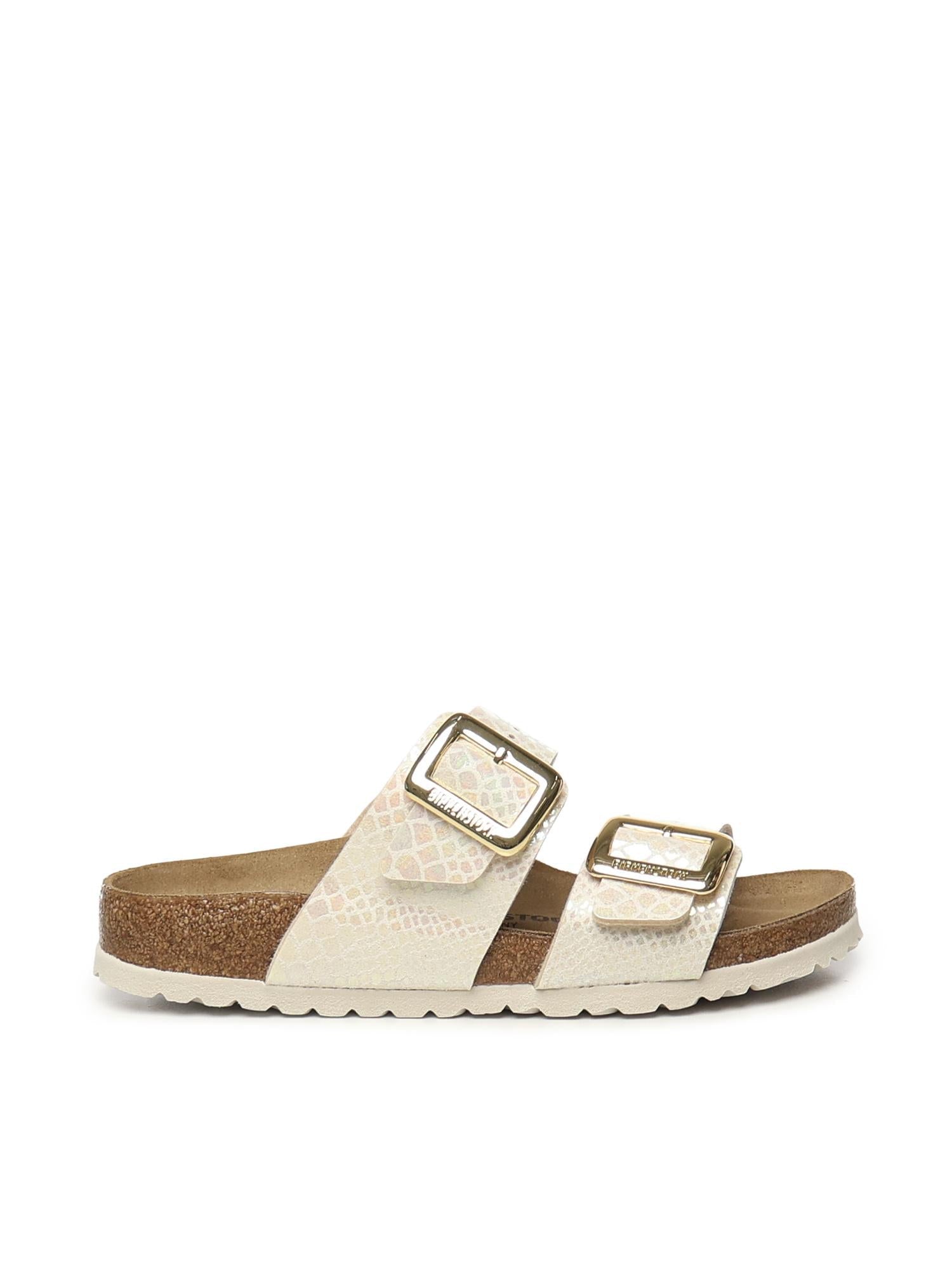 Оригінальна Sandali Sydney Cushion Buckle Birkenstock – боковий вид - BIRKENSTOCK