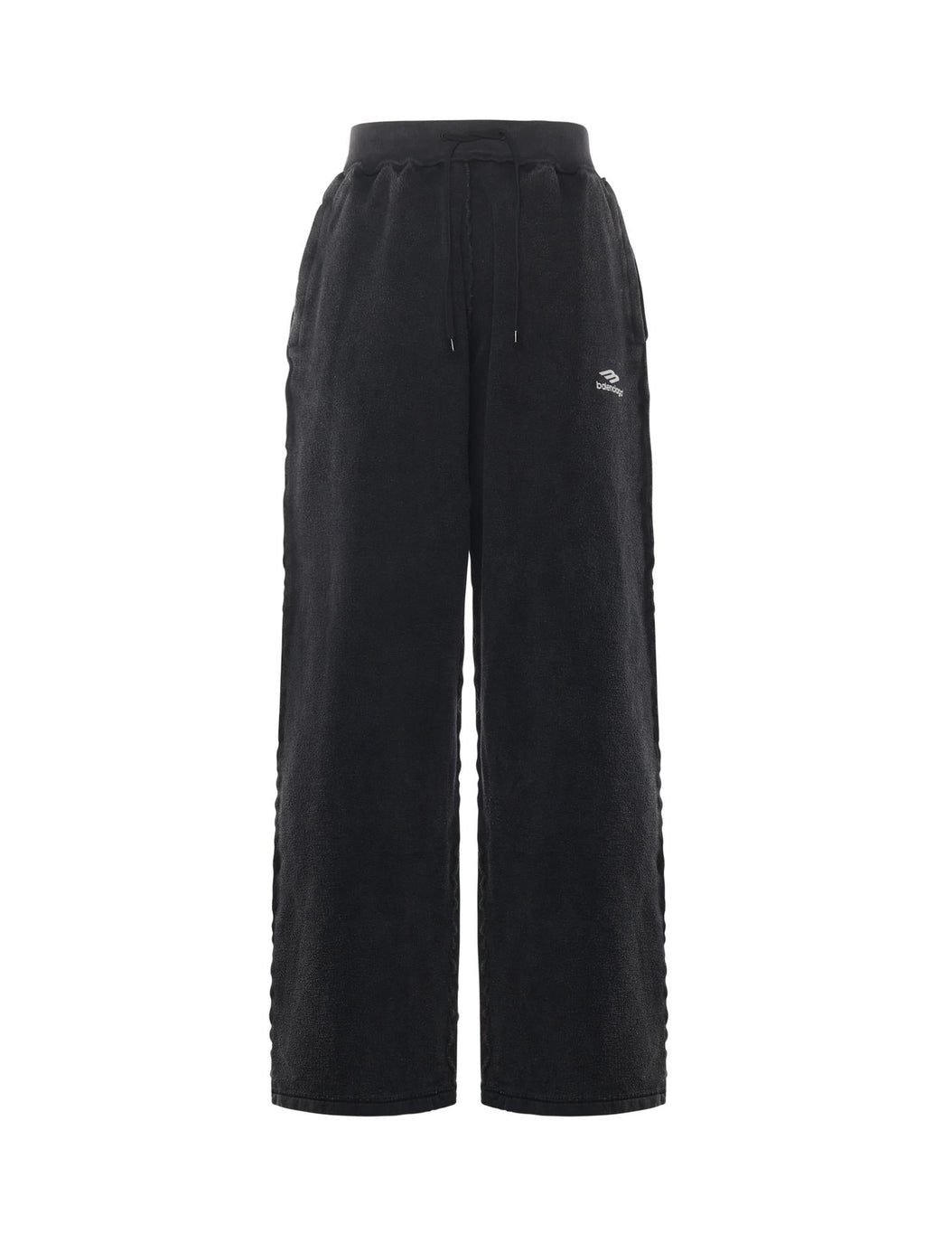 Оригінальна Pantaloni Da Tuta Inside-Out 3b Sports Icon In Pile Dry Balenciaga – боковий вид