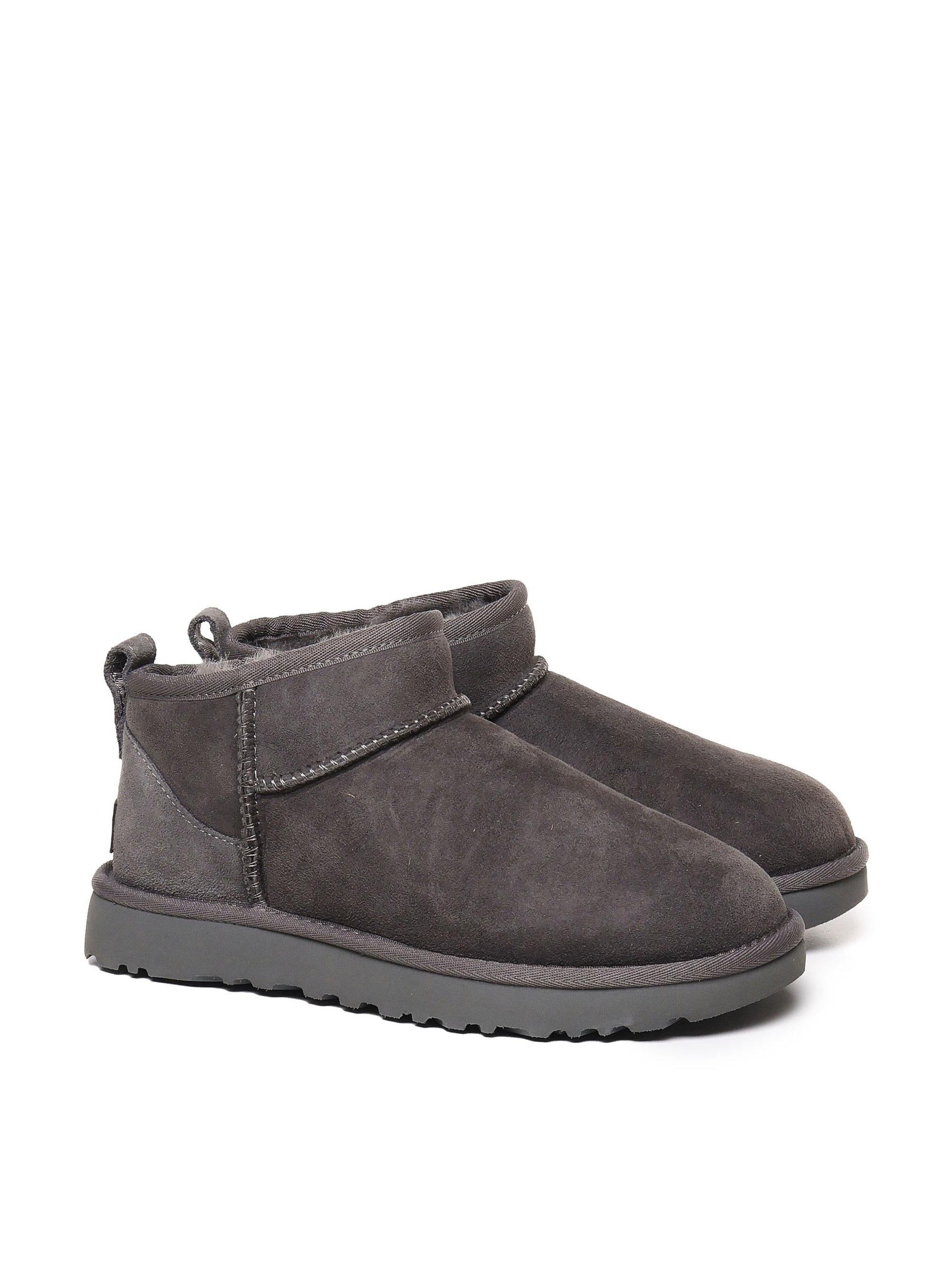 Stivali Classic Ultra Mini Ugg оригінал – Купити в Україні – вид ззаду