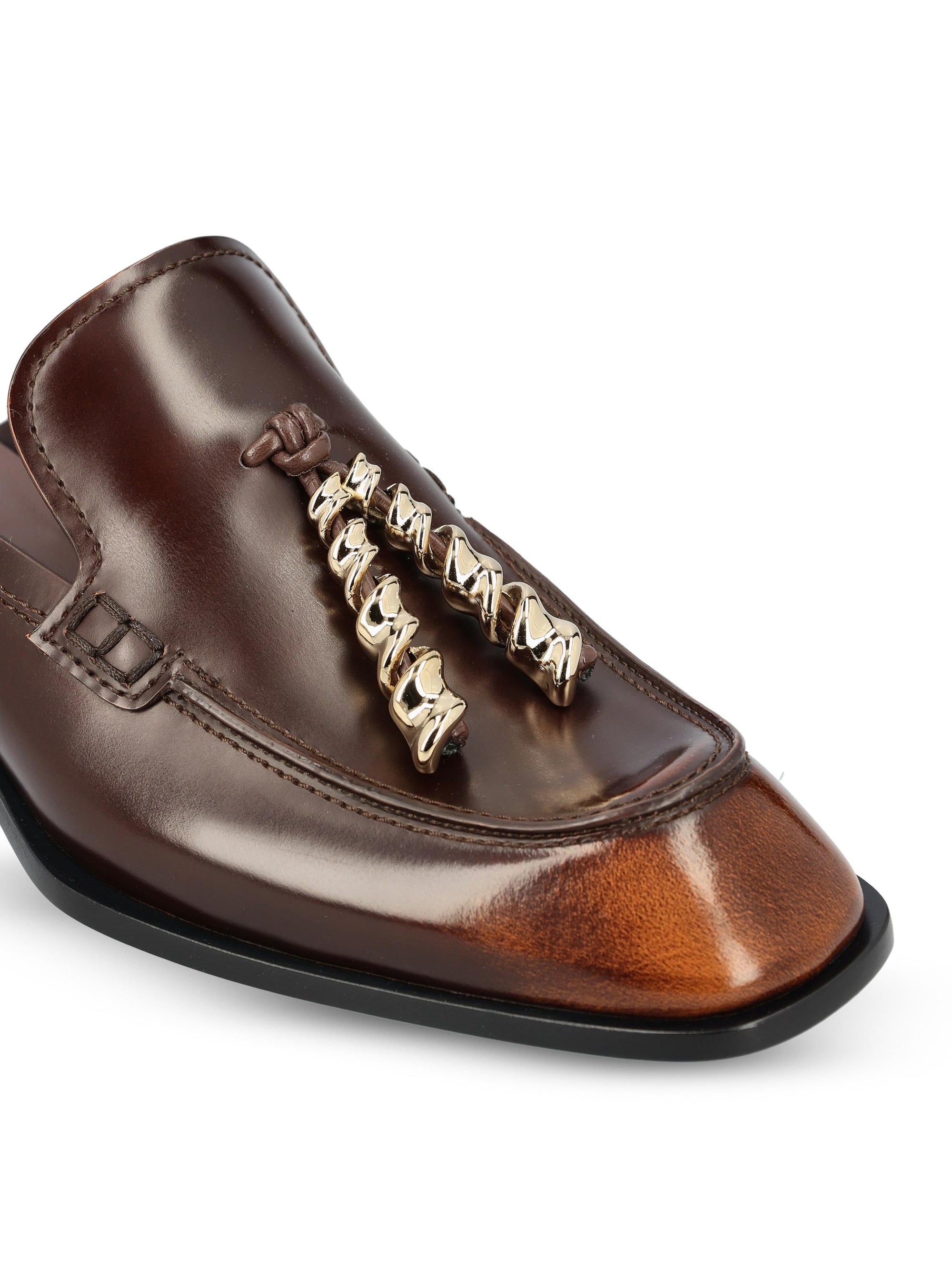 Leather Loafer Loewe – Гарантія оригінальності – збільшений вид