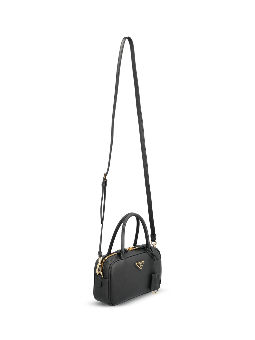 Borsa A Mano In Pelle Prada – Гарантія оригінальності – детальний вид