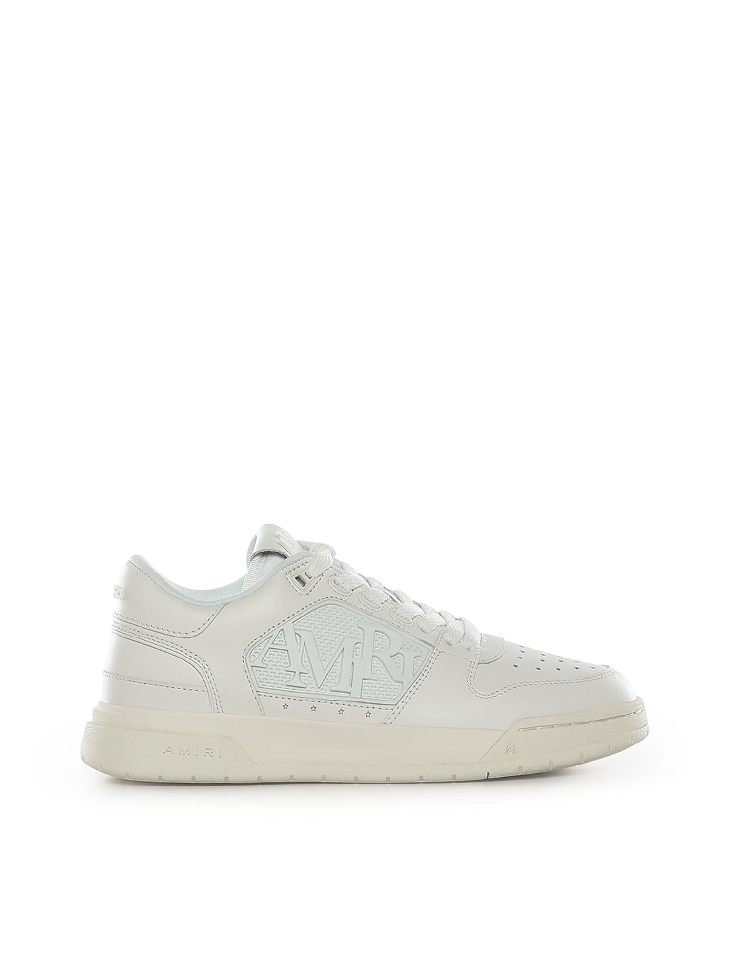 Оригінальна Sneaker Ma-1 In Pelle Amiri – боковий вид