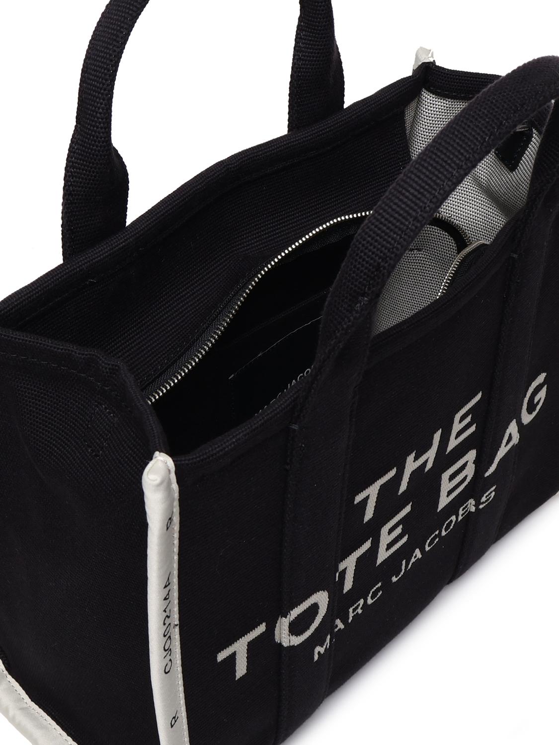 Оригінальна Borsa The Medium Jacqaurd Tote Marc jacobs – збільшений вид