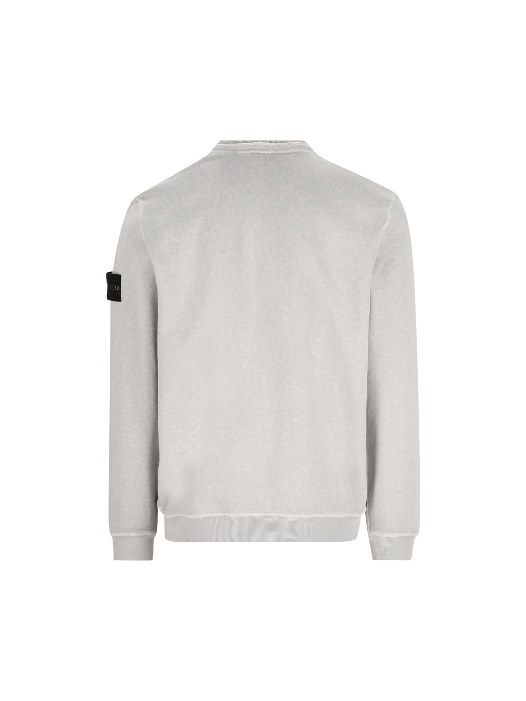 Cotton Sweatshirt Stone island оригінал – Купити в Україні – вид ззаду