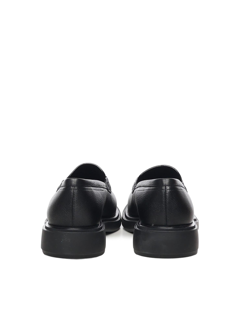 Оригінальна Mocassino Con Ornamento Gancini Salvatore ferragamo – детальний вид