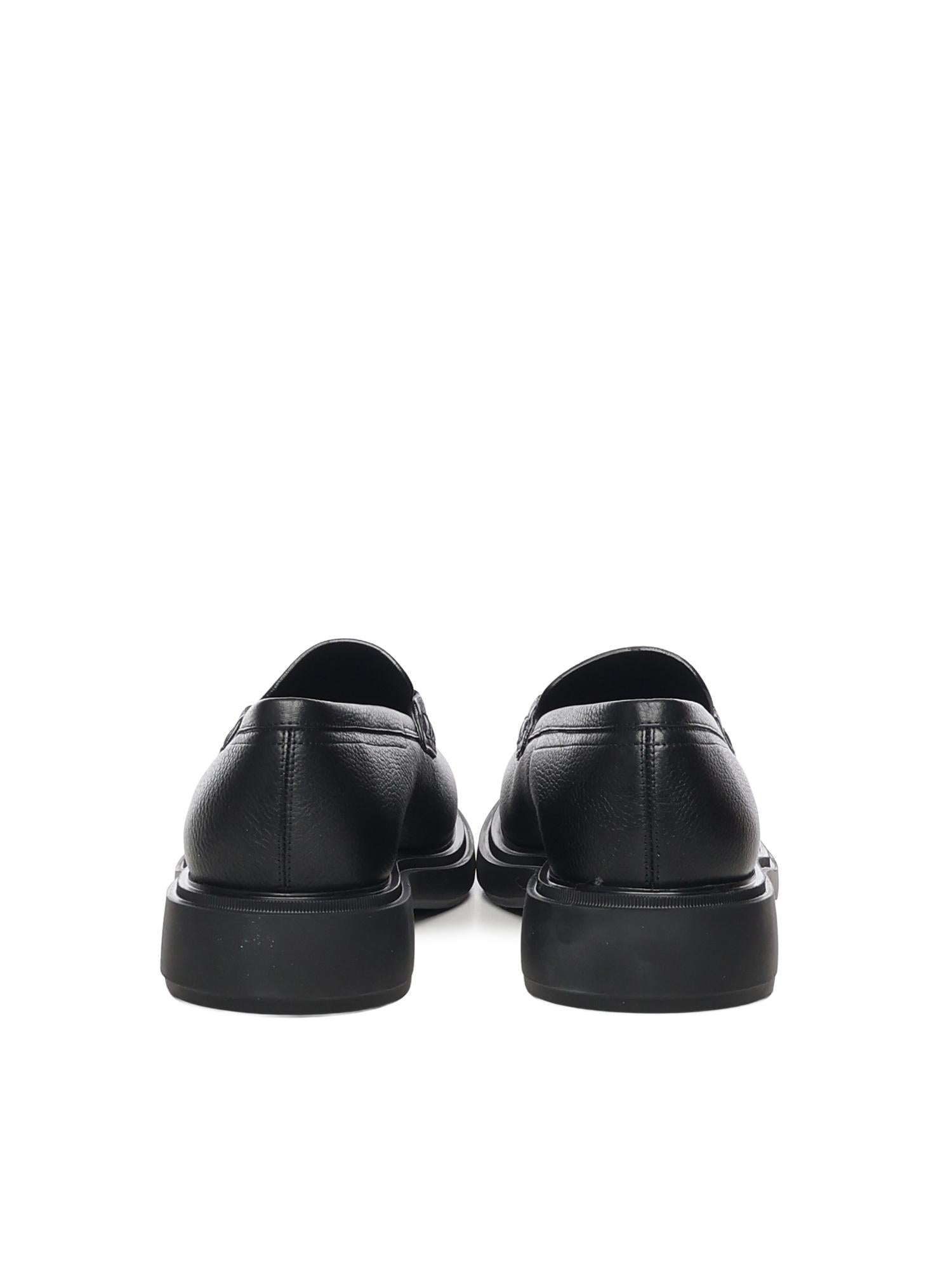 Оригінальна Mocassino Con Ornamento Gancini Salvatore ferragamo – детальний вид