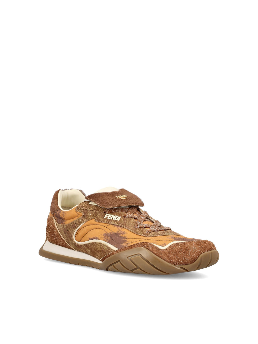 Оригінальна Sneakers Fendi Wave Pulse Fendi – вид ззаду