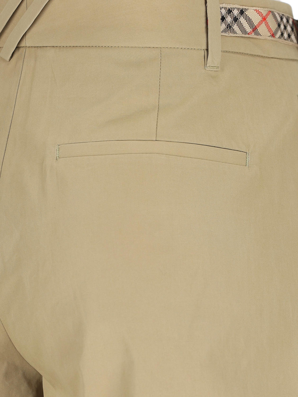 Cotton Shorts Burberry оригінал – Купити в Україні – збільшений вид