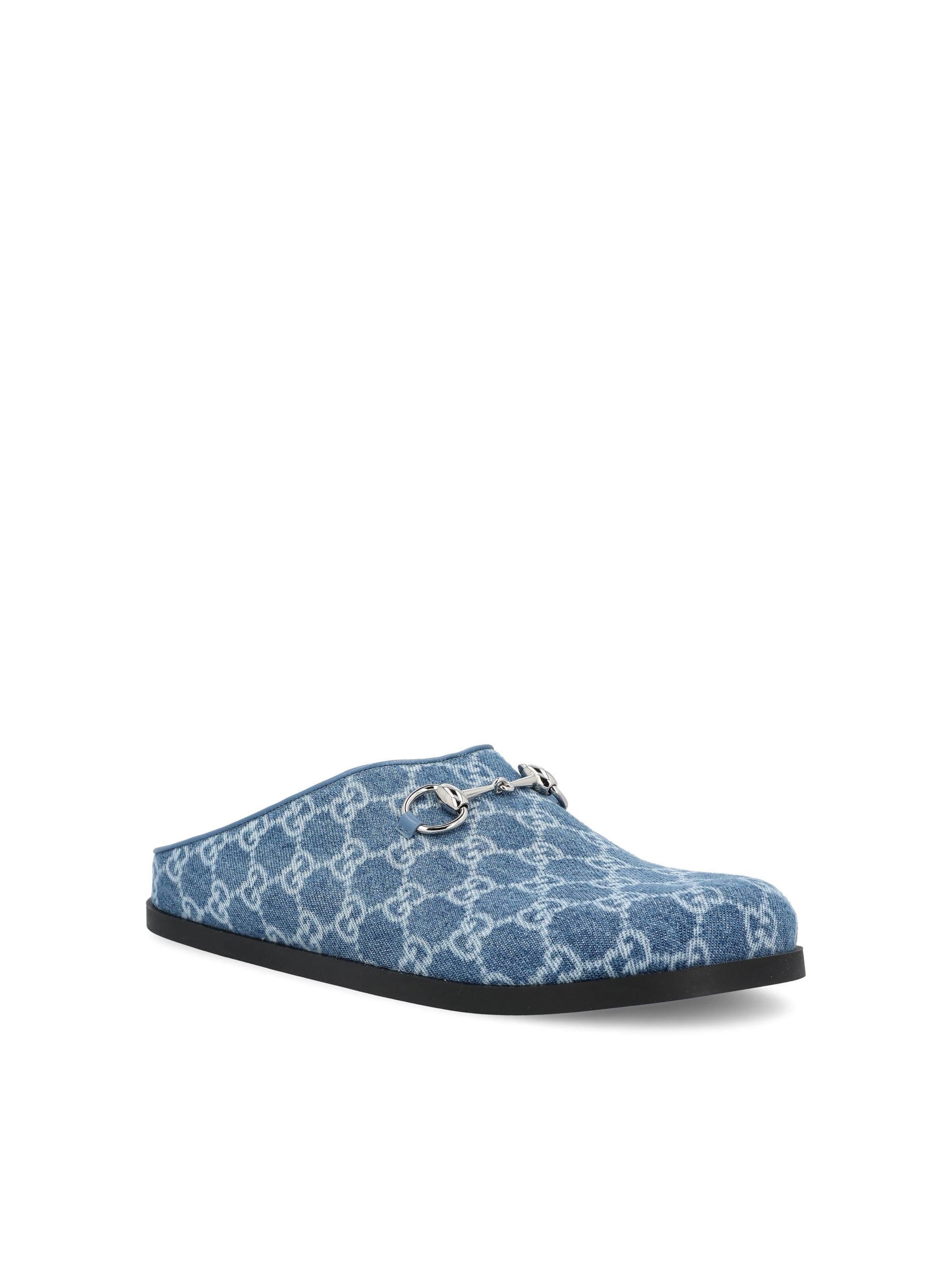 Mules With Clasp Gucci оригінал – Купити в Україні – вид ззаду
