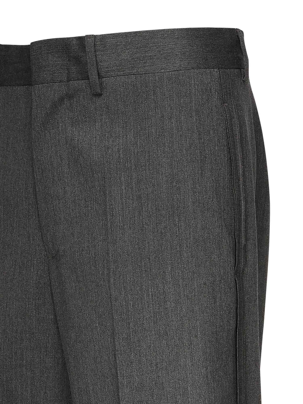 Оригінальна Pantaloni Sartoriali Maison margiela – вид ззаду