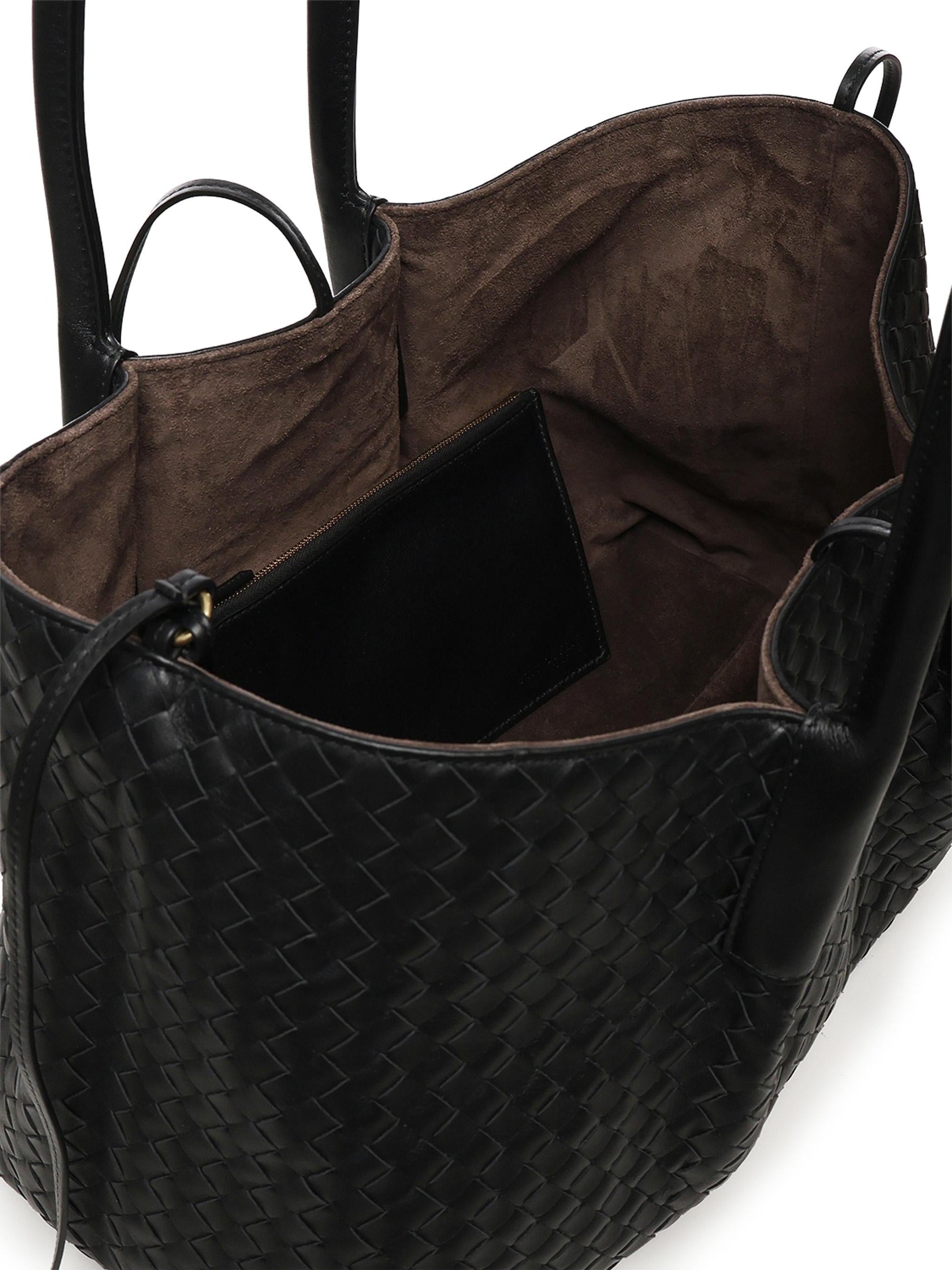 Borsa Tote Pinacoteca Grande Bottega veneta оригінал – Купити в Україні – збільшений вид