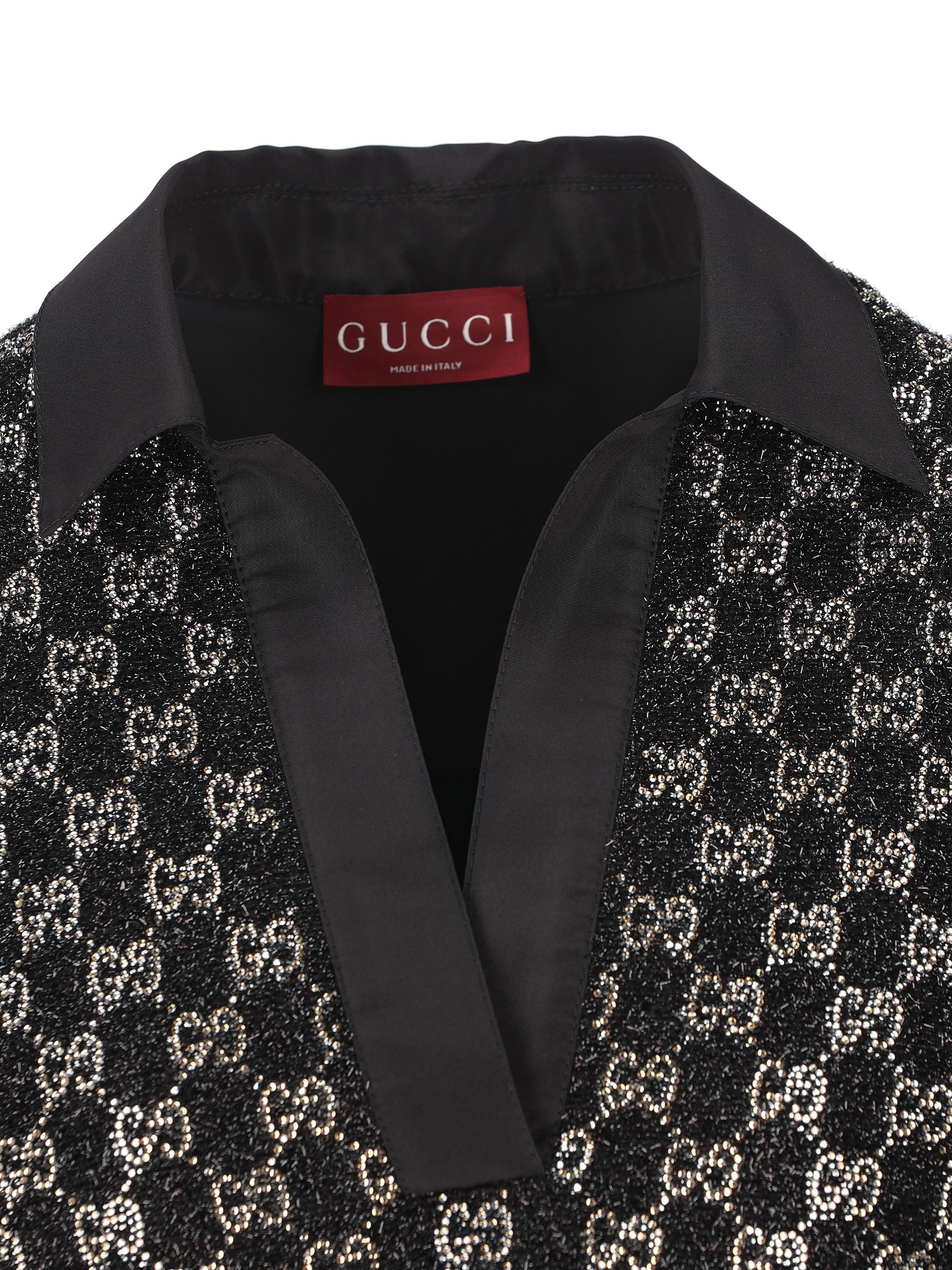 Top In Tweed DI Lana Gucci – Гарантія оригінальності – збільшений вид