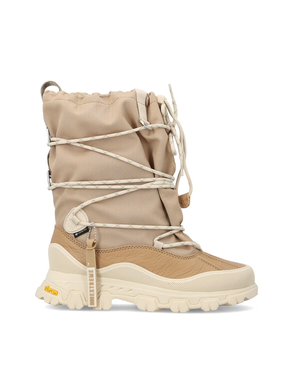 Metropeak Boots Ugg – Гарантія оригінальності – боковий вид